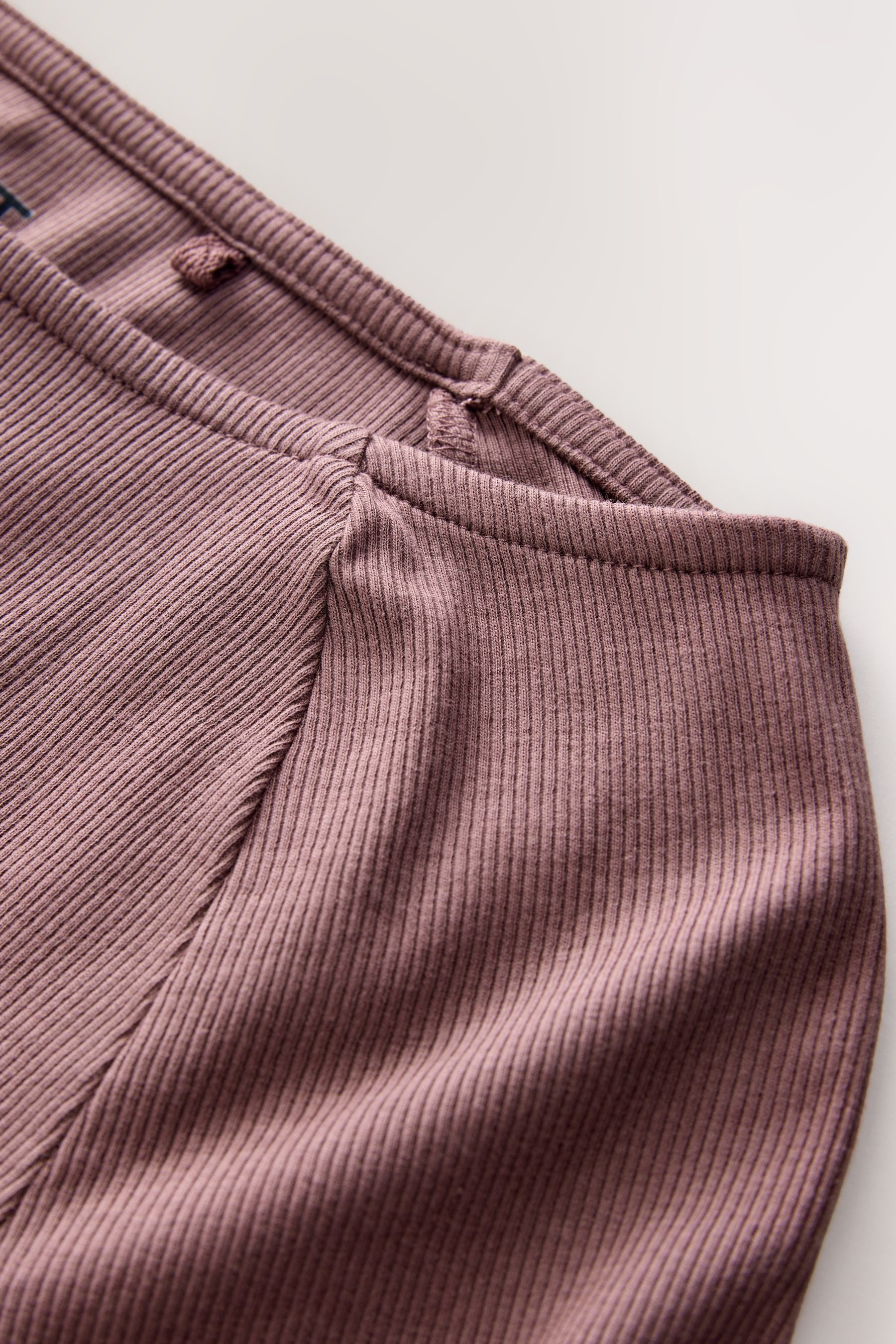Next Blusenshirt Langarmoberteil mit offenem U-Boot-Ausschnitt (1-tlg)
