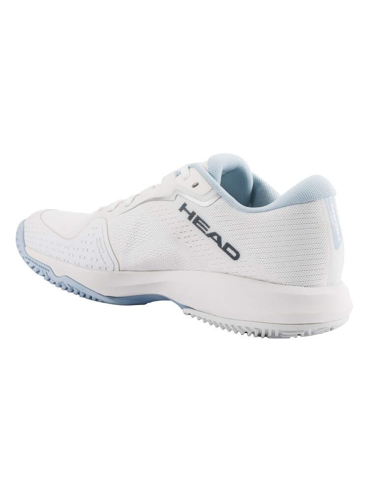Head Sprint Evo 4.0 Allcourt weiss/hellblau Damen Tennisschuh