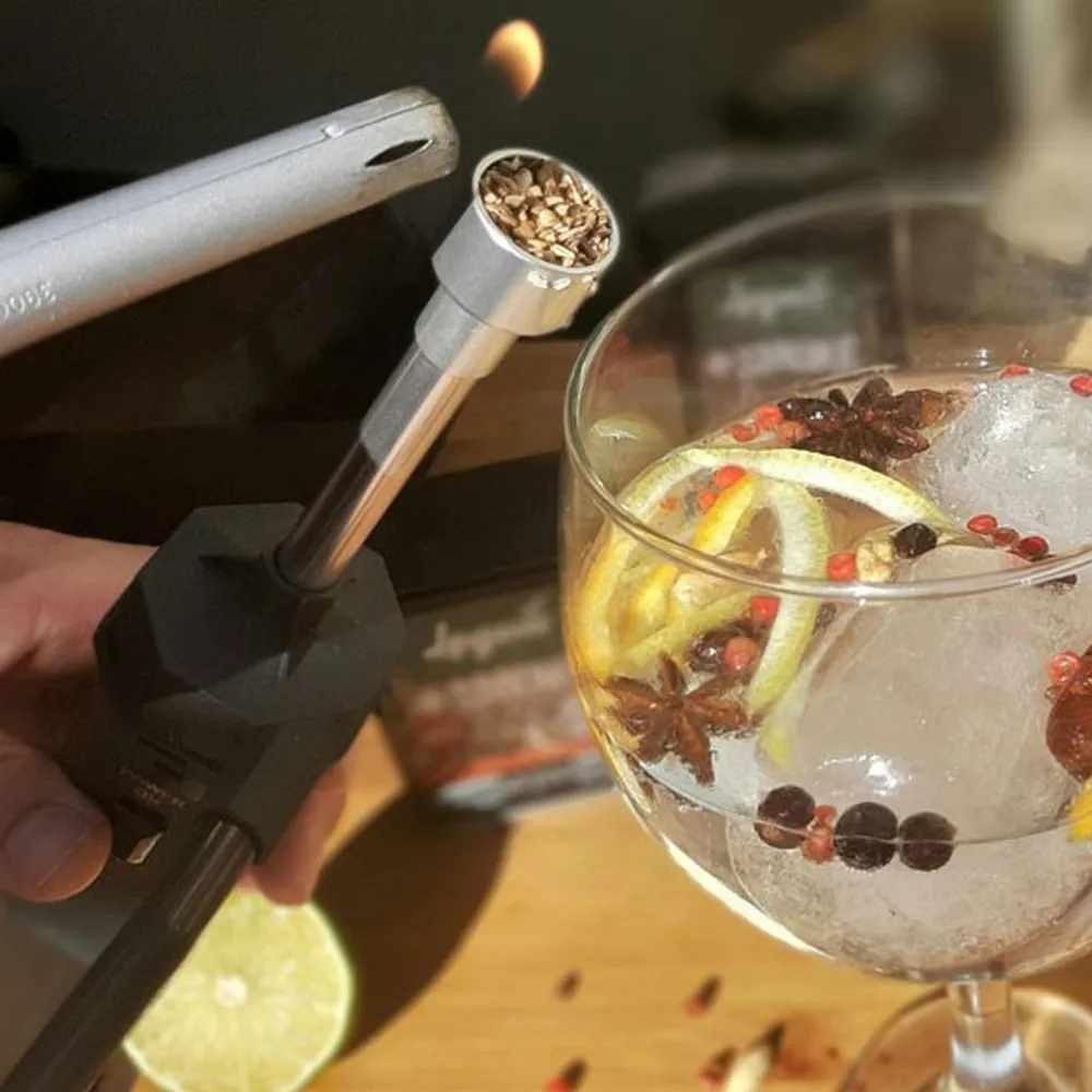 Legua Smoker Orangenholzwurst zum Räuchern