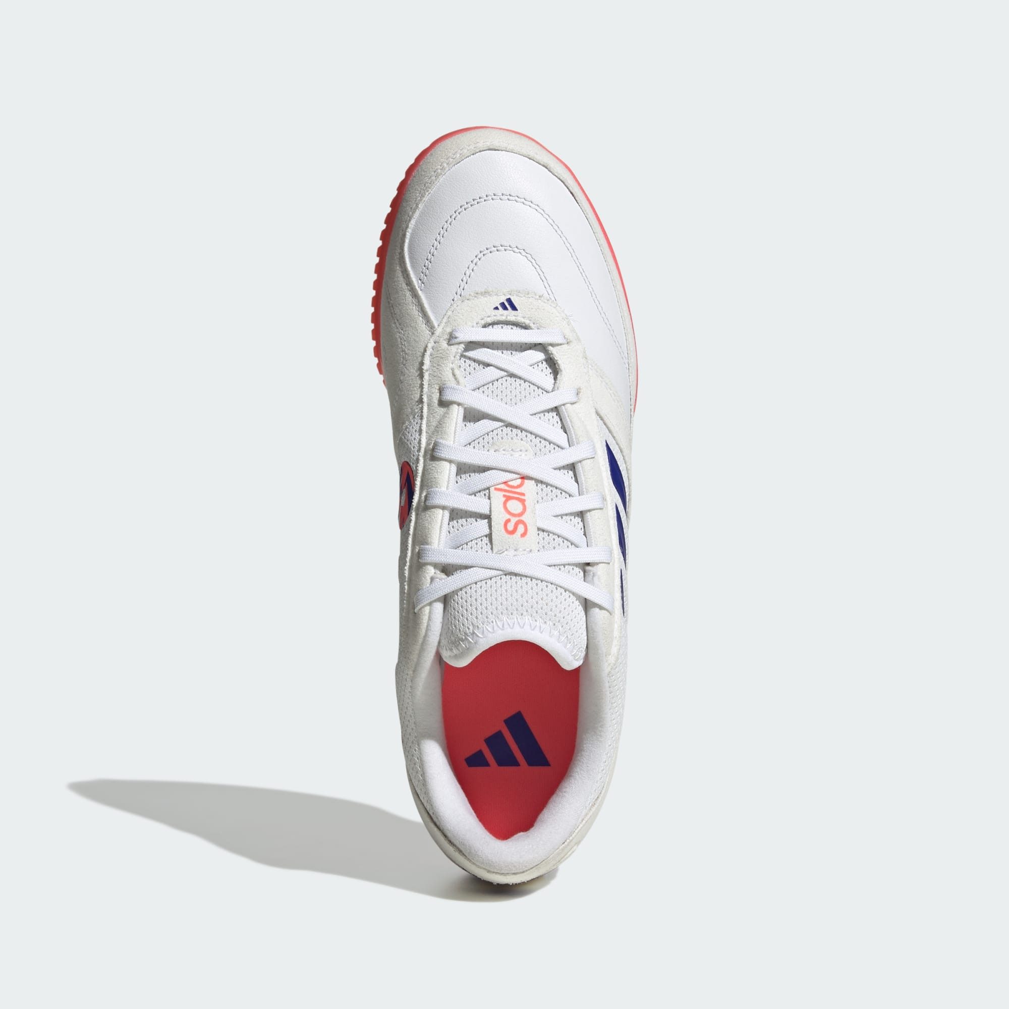 adidas Performance TOP SALA COMPETITION II FUSSBALLSCHUH, HALLENBÖDEN Hallenschuh (2-tlg)