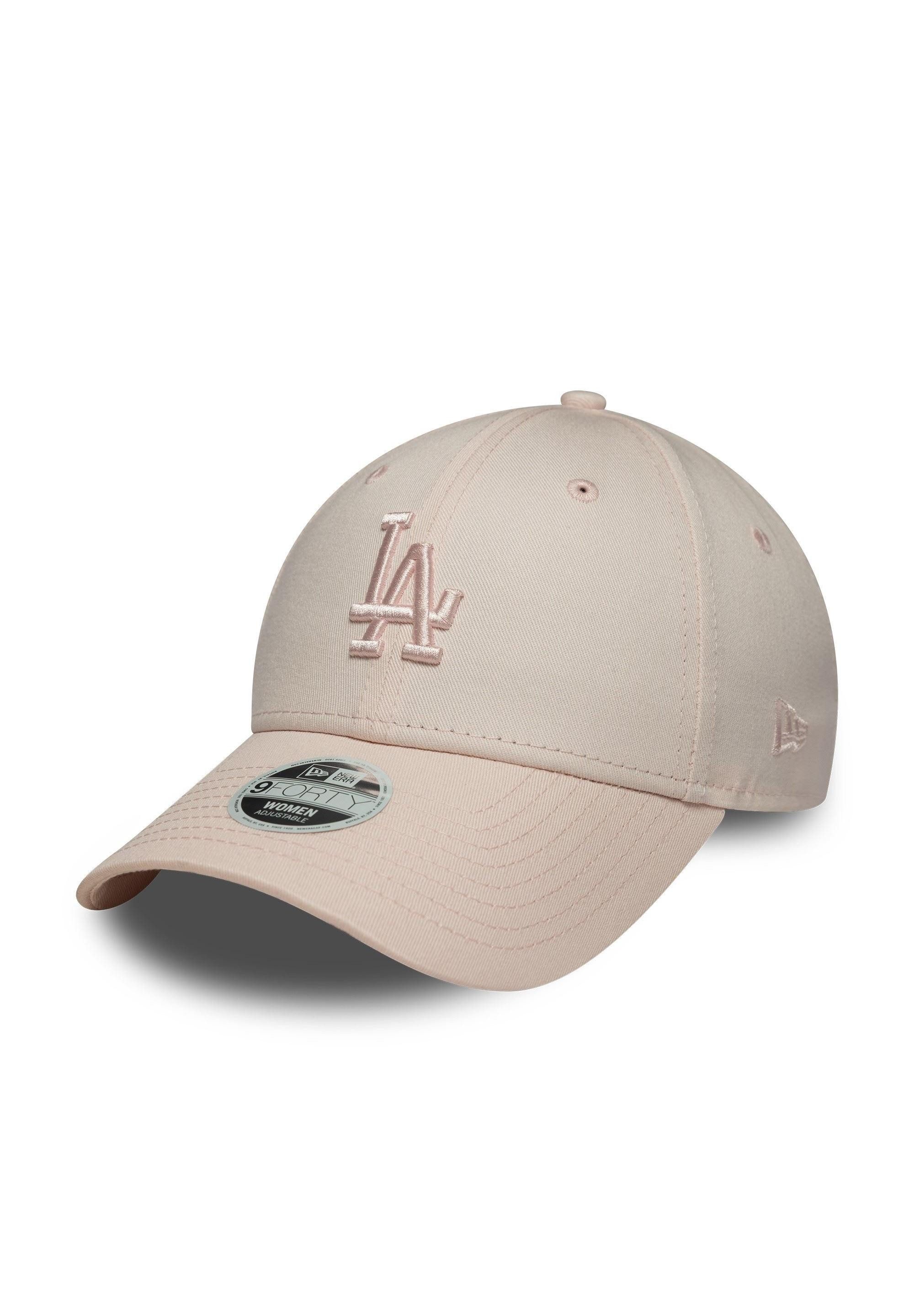 Baseball Cap Los Angeles Dodgers New Era MLB League Essential Midi 9Forty Women Cap