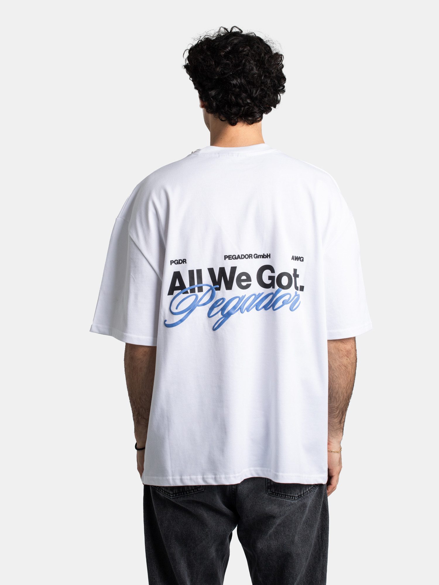 Pegador T-Shirt Pegador Colfa Oversized Tee günstig online kaufen