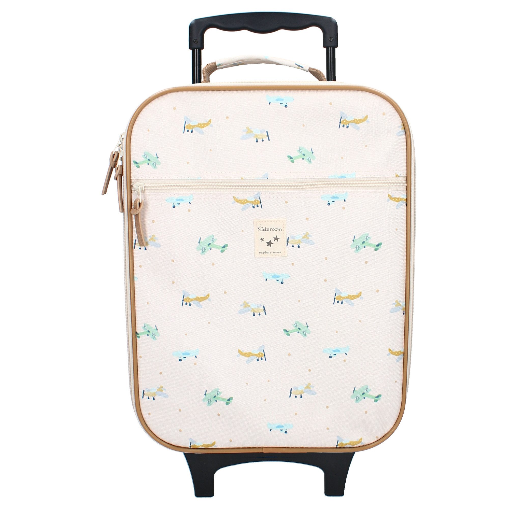 Vadobag Trolley, mit coolen Flugzeug-Prints