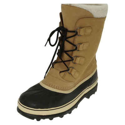 !Solid Caribou (Mens)-Buff Stiefel