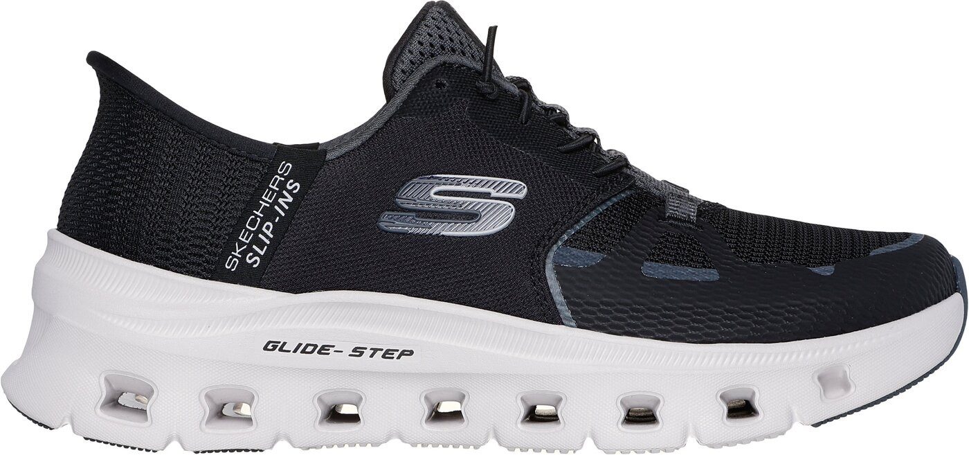 Skechers GLIDE-STEP PRO- SCHWARZ Sneaker günstig online kaufen