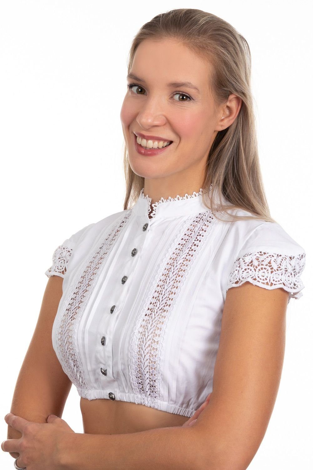 Edelnice Dirndlbluse günstig online kaufen