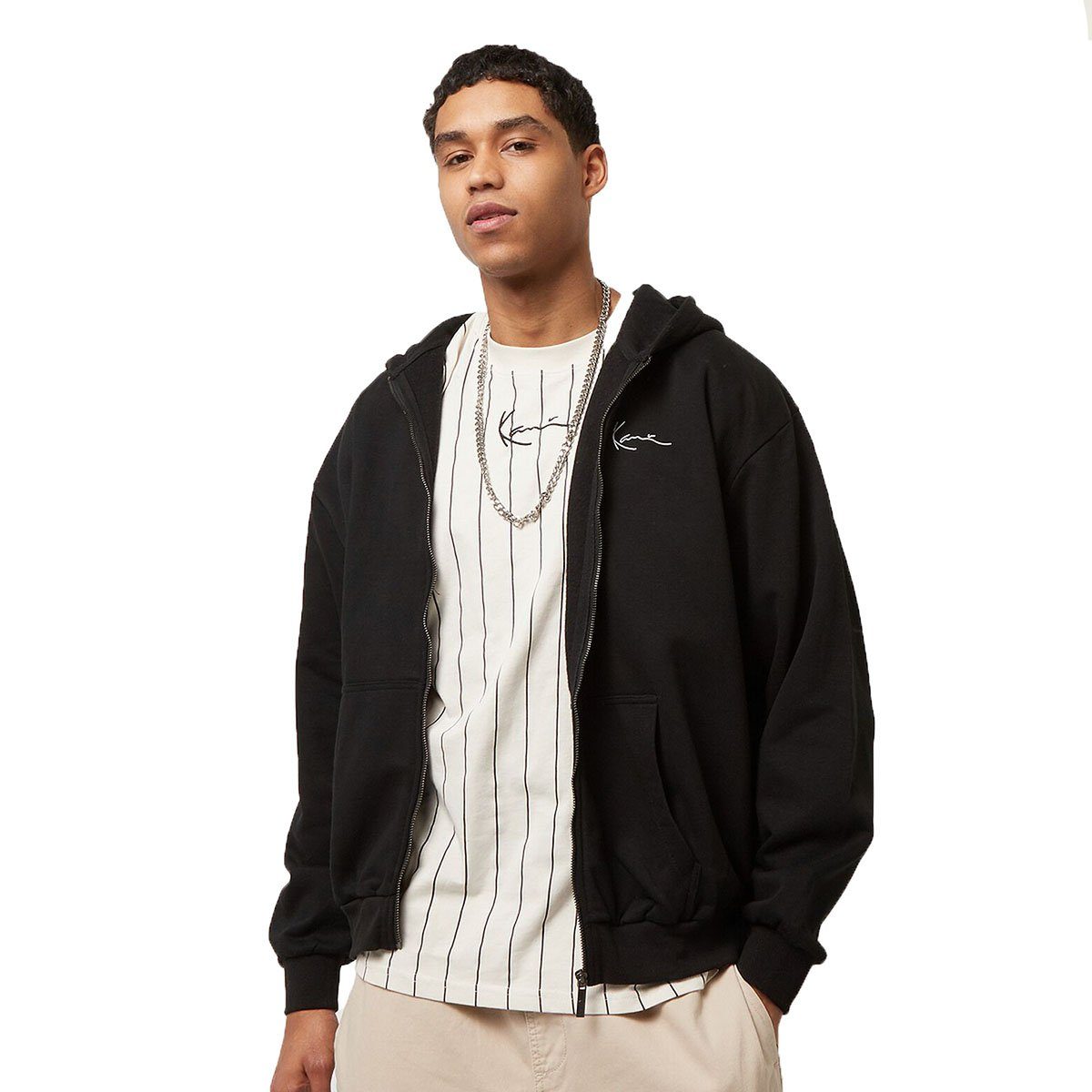 Karl Kani Kapuzensweatjacke Chest Signature Essential (1-tlg., kein Set)