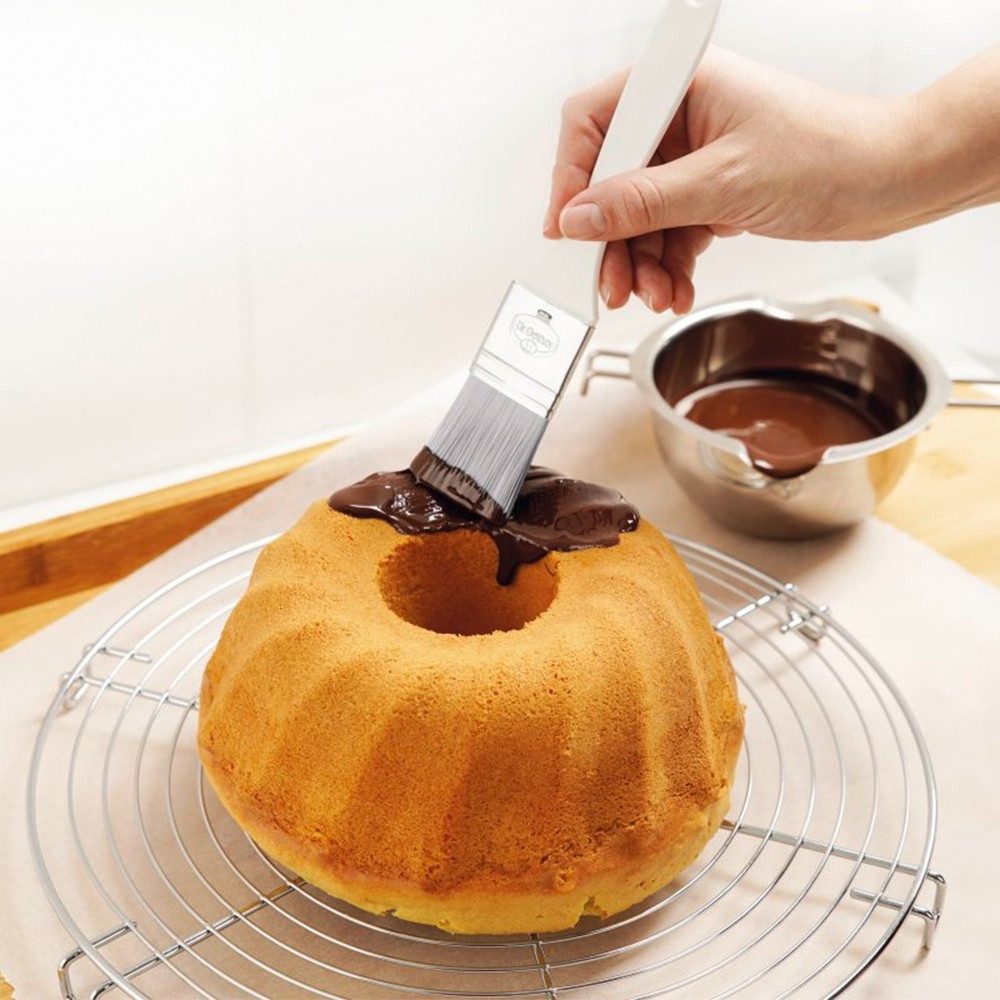 Dr. Oetker Küchenhelfer Backpinsel