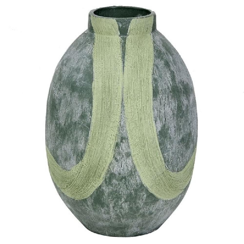 Lambert Dekovase Vase Bahha Keramik Moos (31cm)