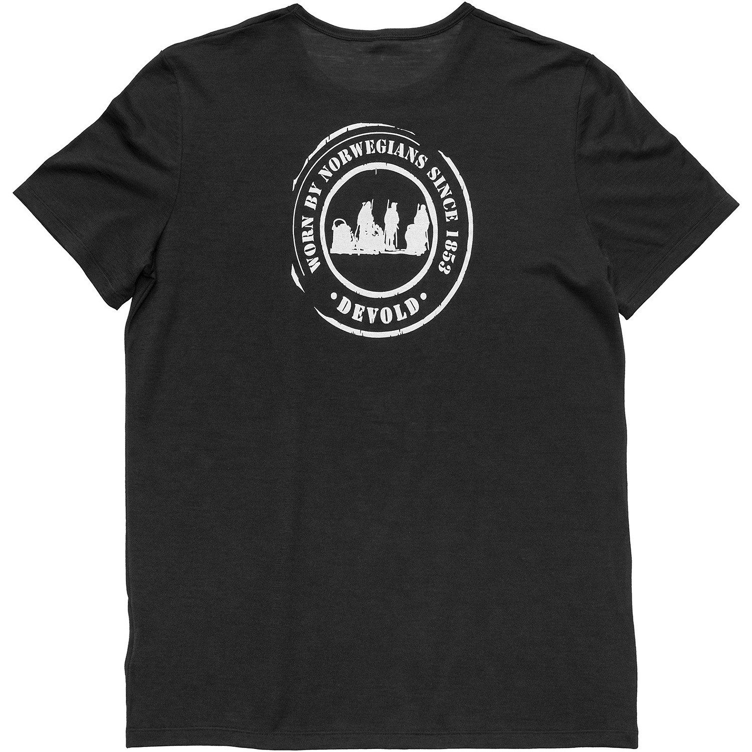 Devold T-Shirt T-Shirt M ACTIVE WORN BY TEE
