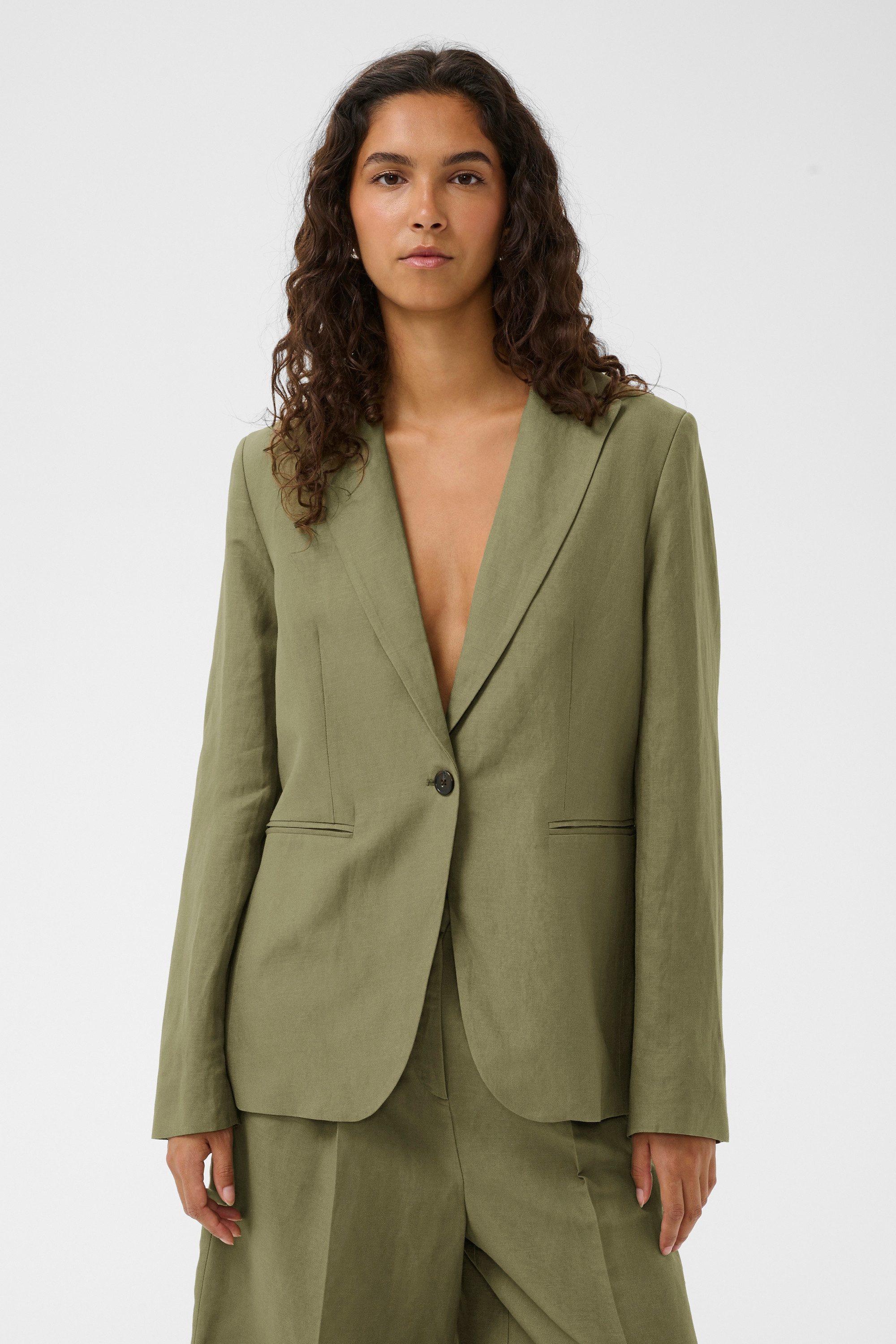 SOAKED IN LUXURY Jackenblazer Blazer SLRagna