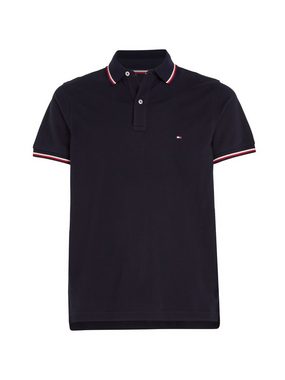 Tommy Hilfiger Poloshirt TOMMY TIPPED SLIM POLO