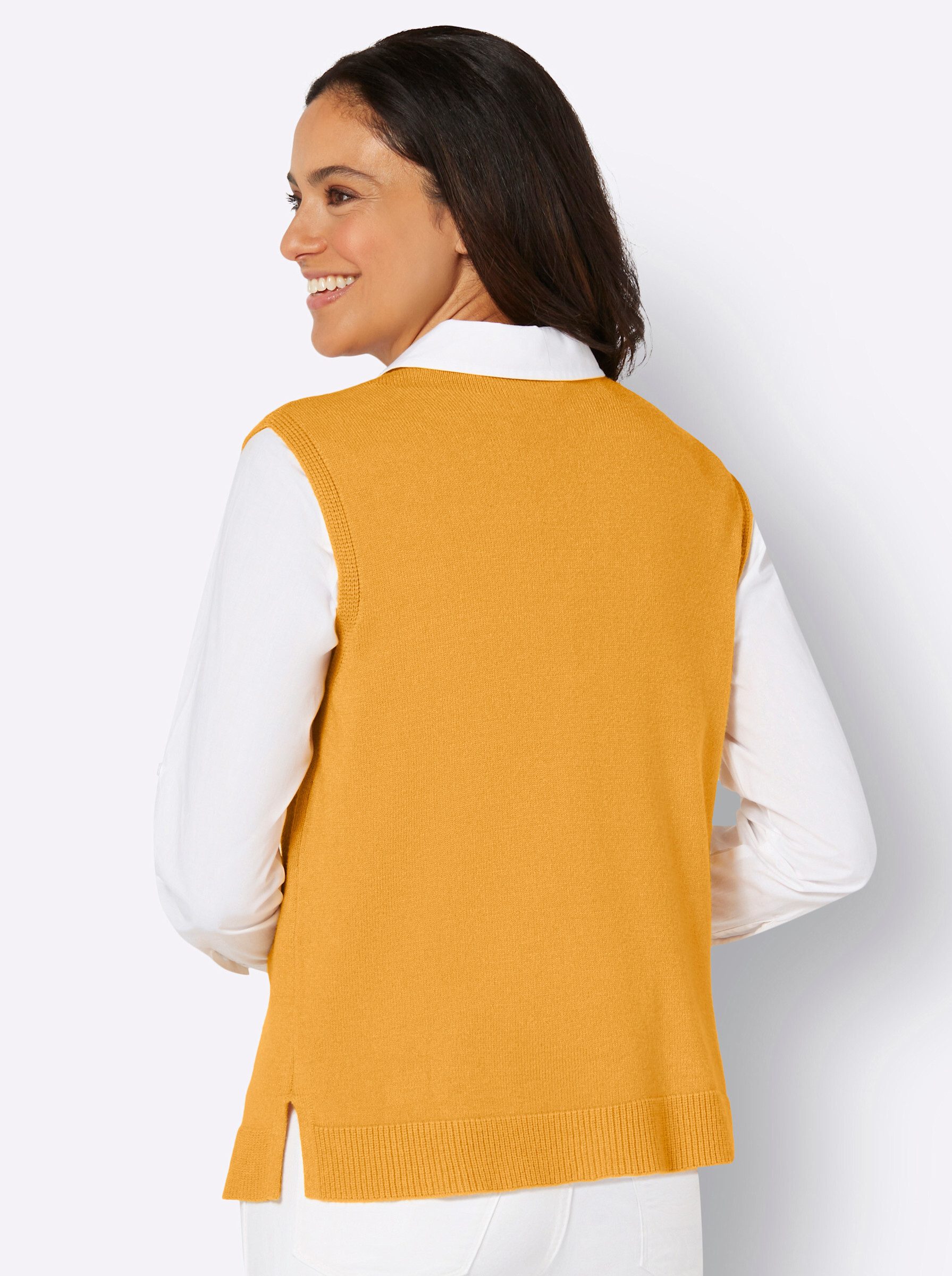 Witt Strickjacke Pullunder . günstig online kaufen