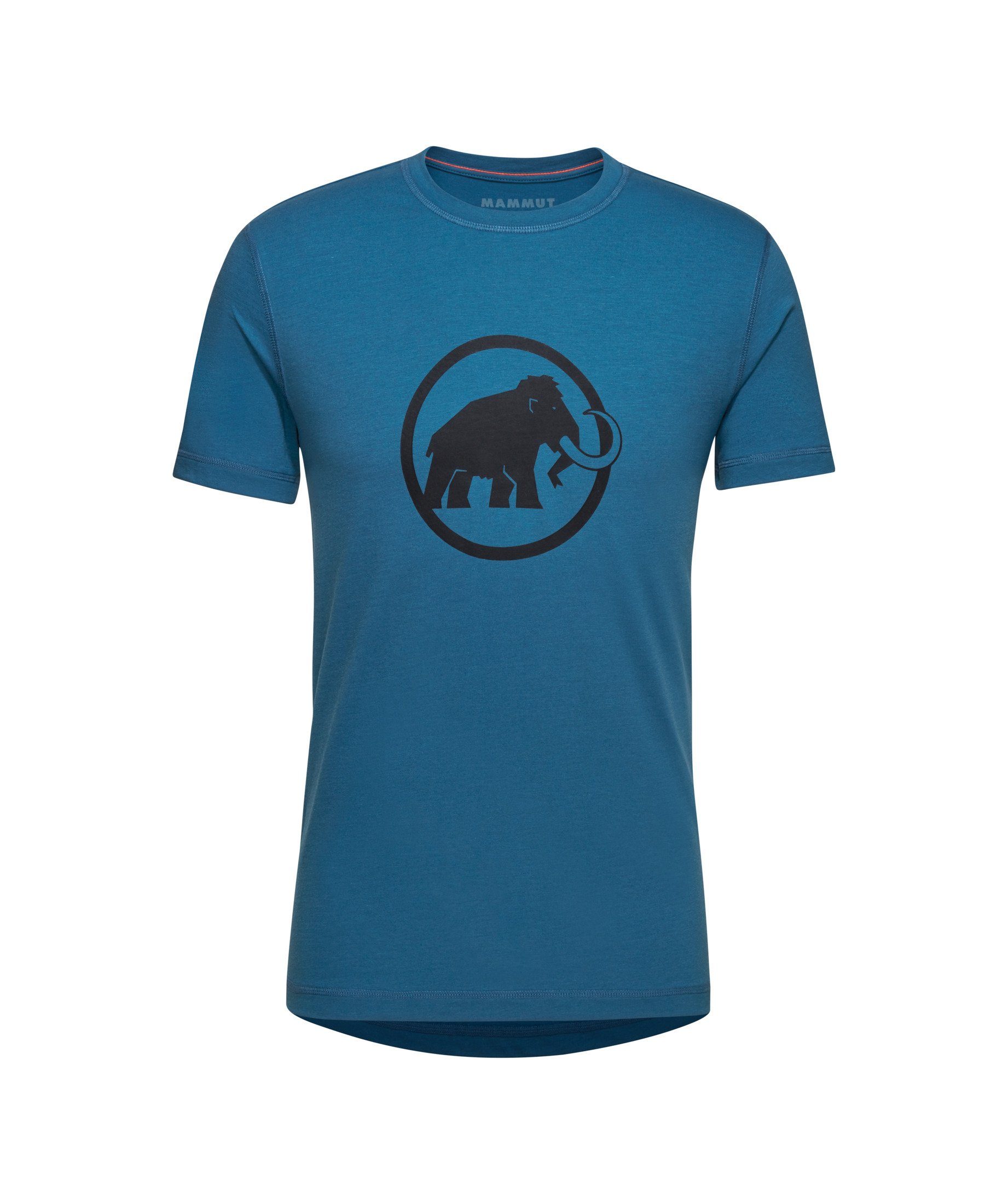 Mammut T-Shirt Mammut Core T-Shirt Men Classic deep ice