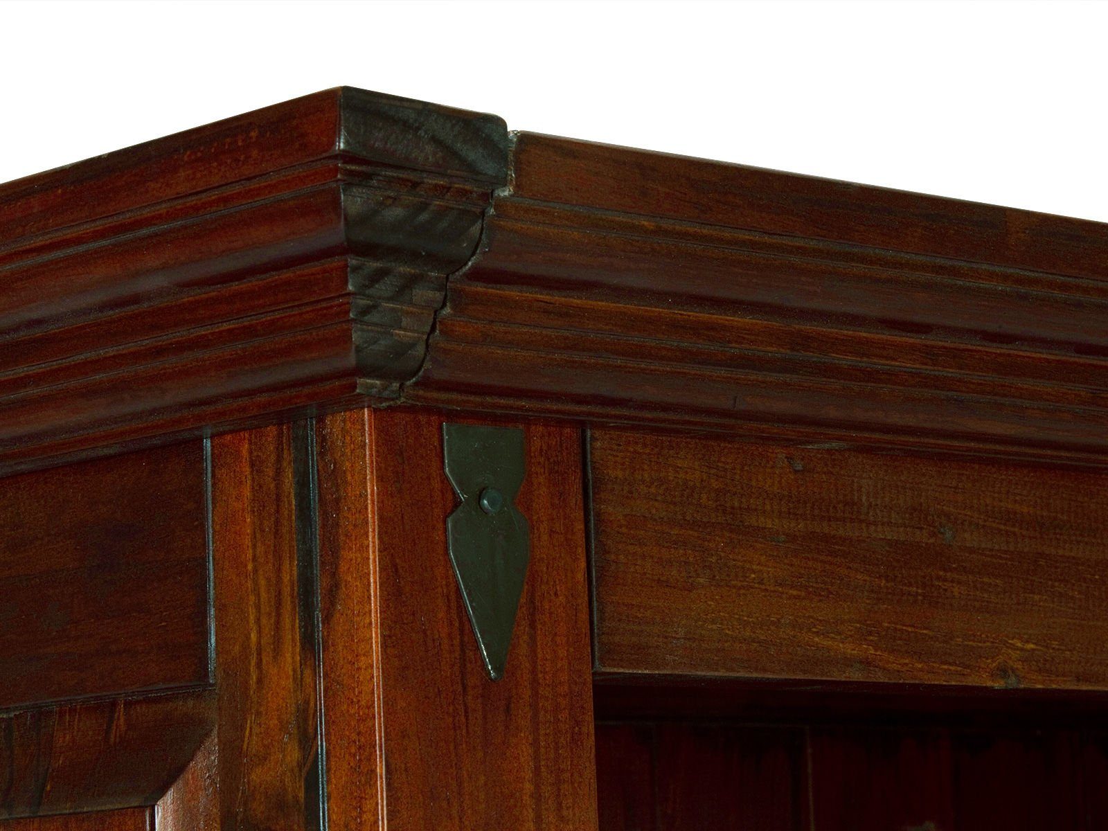 massivum Bücherregal Catana braun