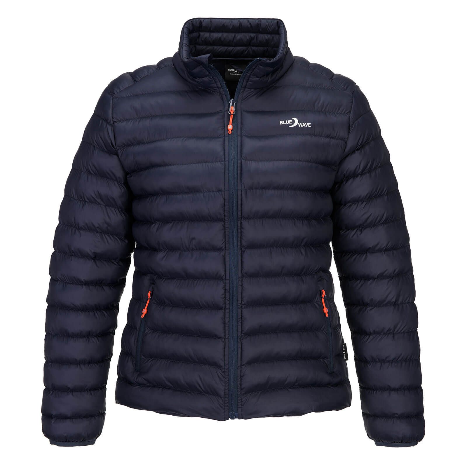 Blue Wave Steppjacke Ornella Damen Jacke Ornella gesteppt mit Stehkragen - günstig online kaufen