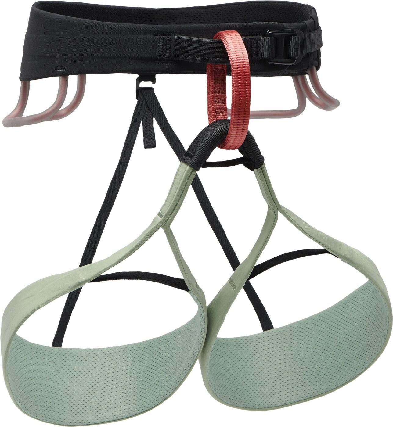 Black Diamond Klettergurt Women's Solution - Damen Klettergurt - Desert Sage