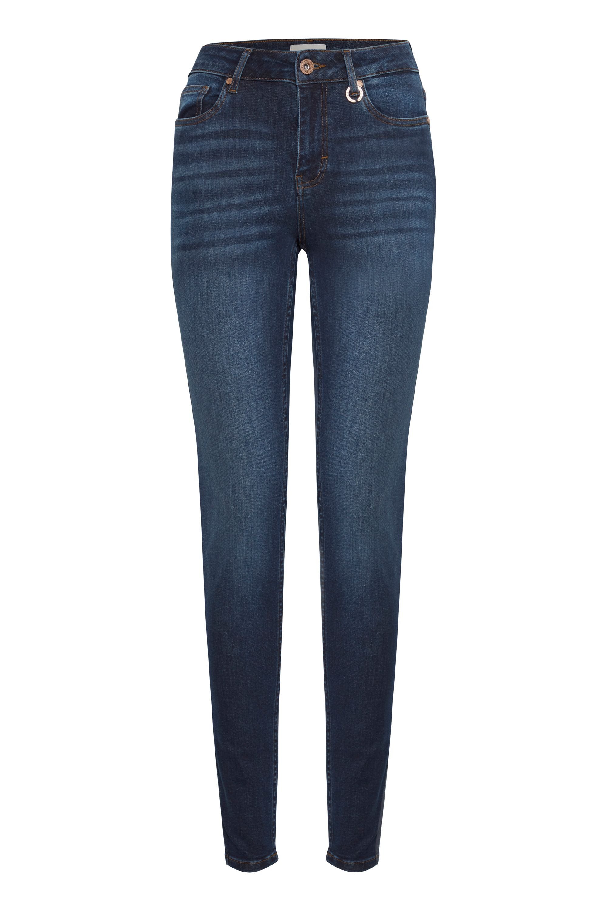 Dark Blue Denim