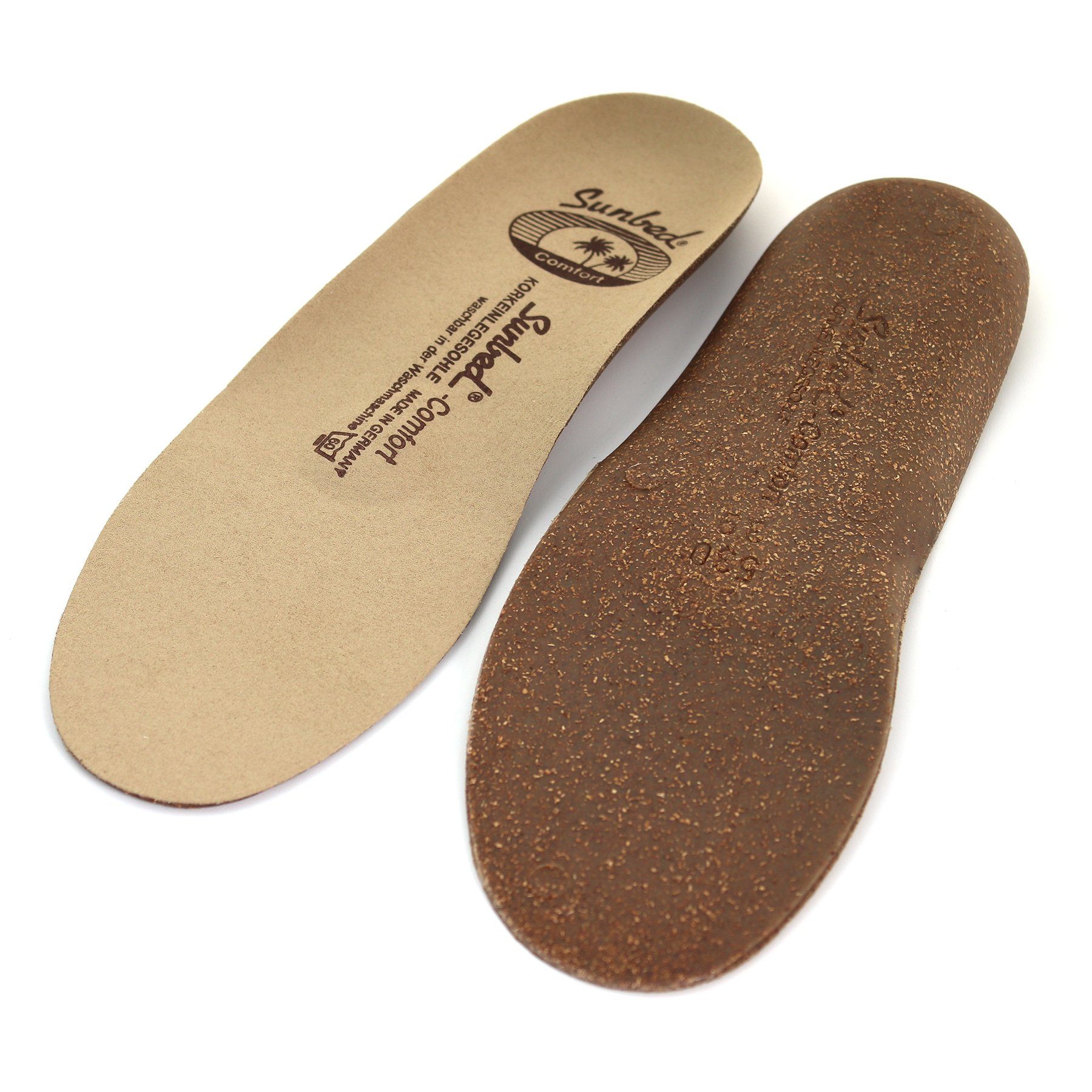 Sunbed Einlegesohlen SUNBED® Einlegesohle Comfort Schuheinlagen Gr. 48 EU
