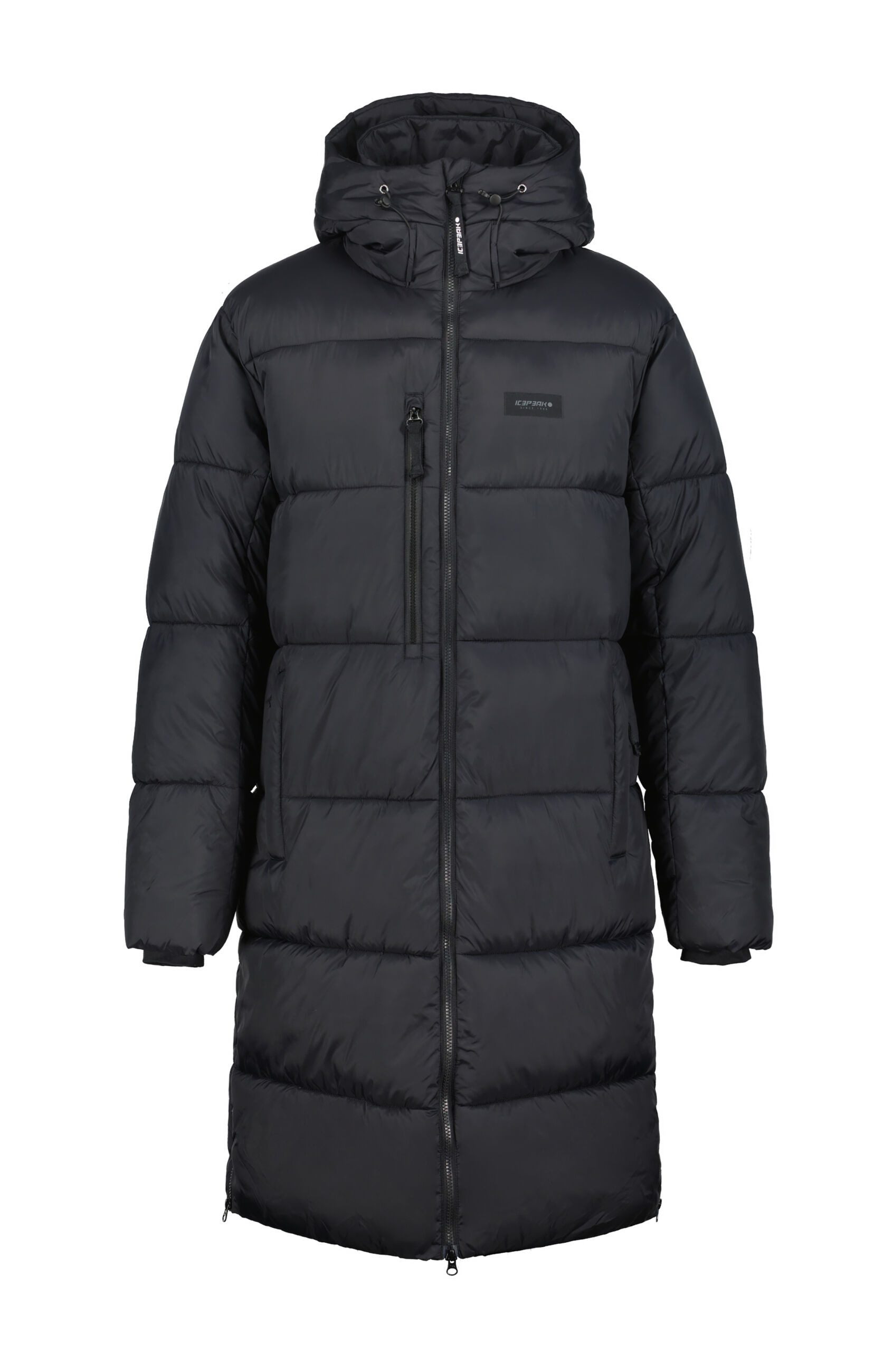 Icepeak Outdoorjacke Icepeak Mantel Alfedo