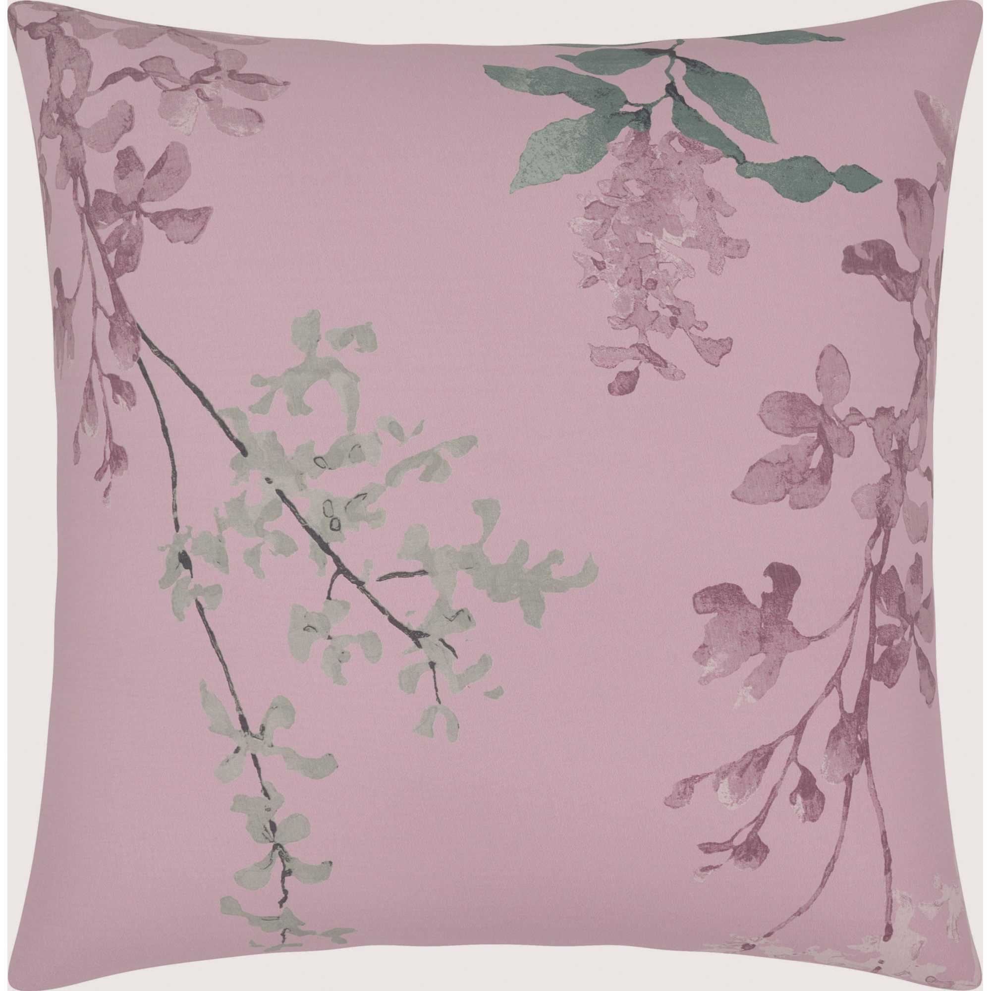 Erwin Müller Kissenbezüge Kissenbezug, Winter-Jersey Blumen günstig online kaufen