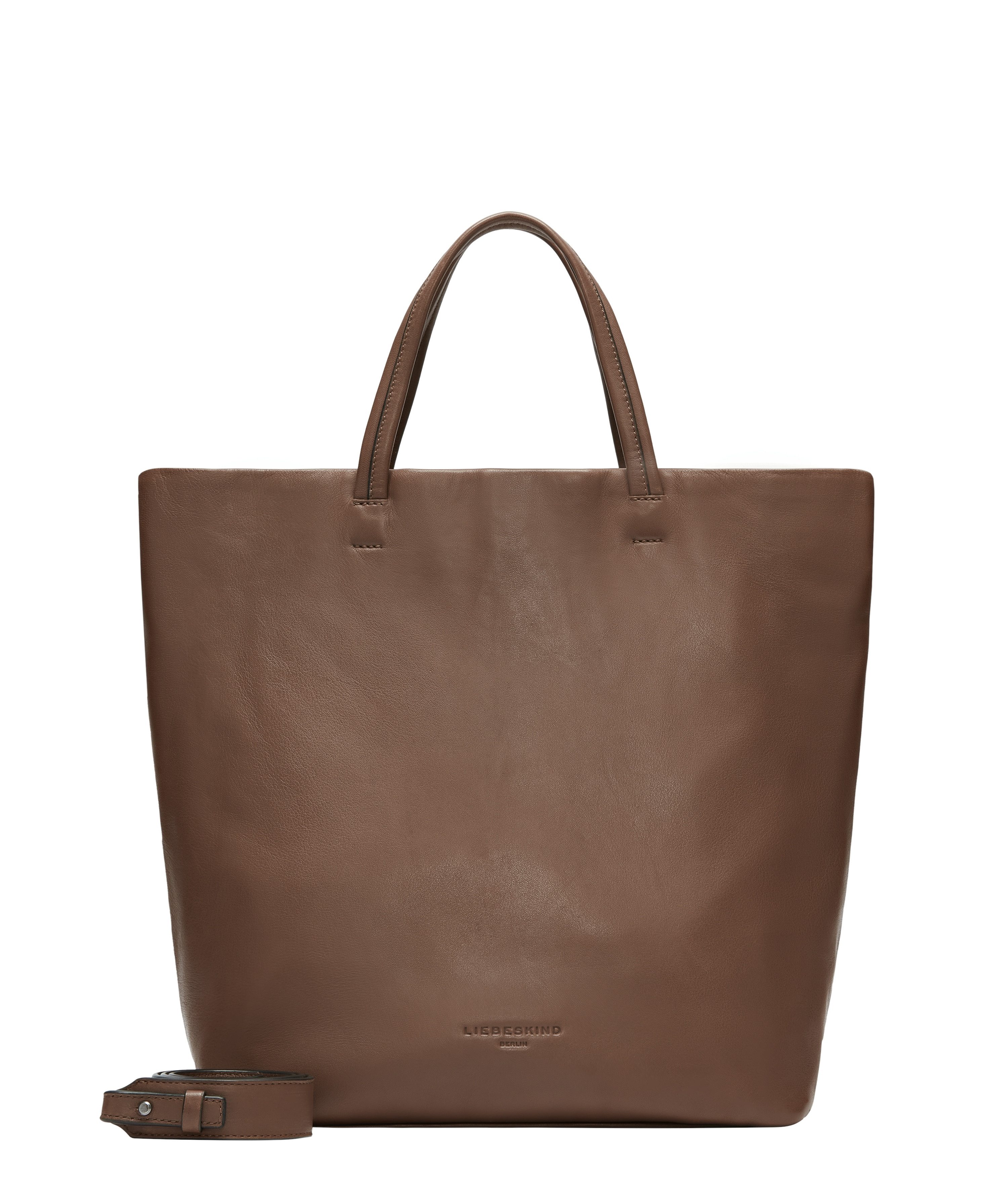 Liebeskind Berlin Shopper Tote HERA SHEEP NATURAL