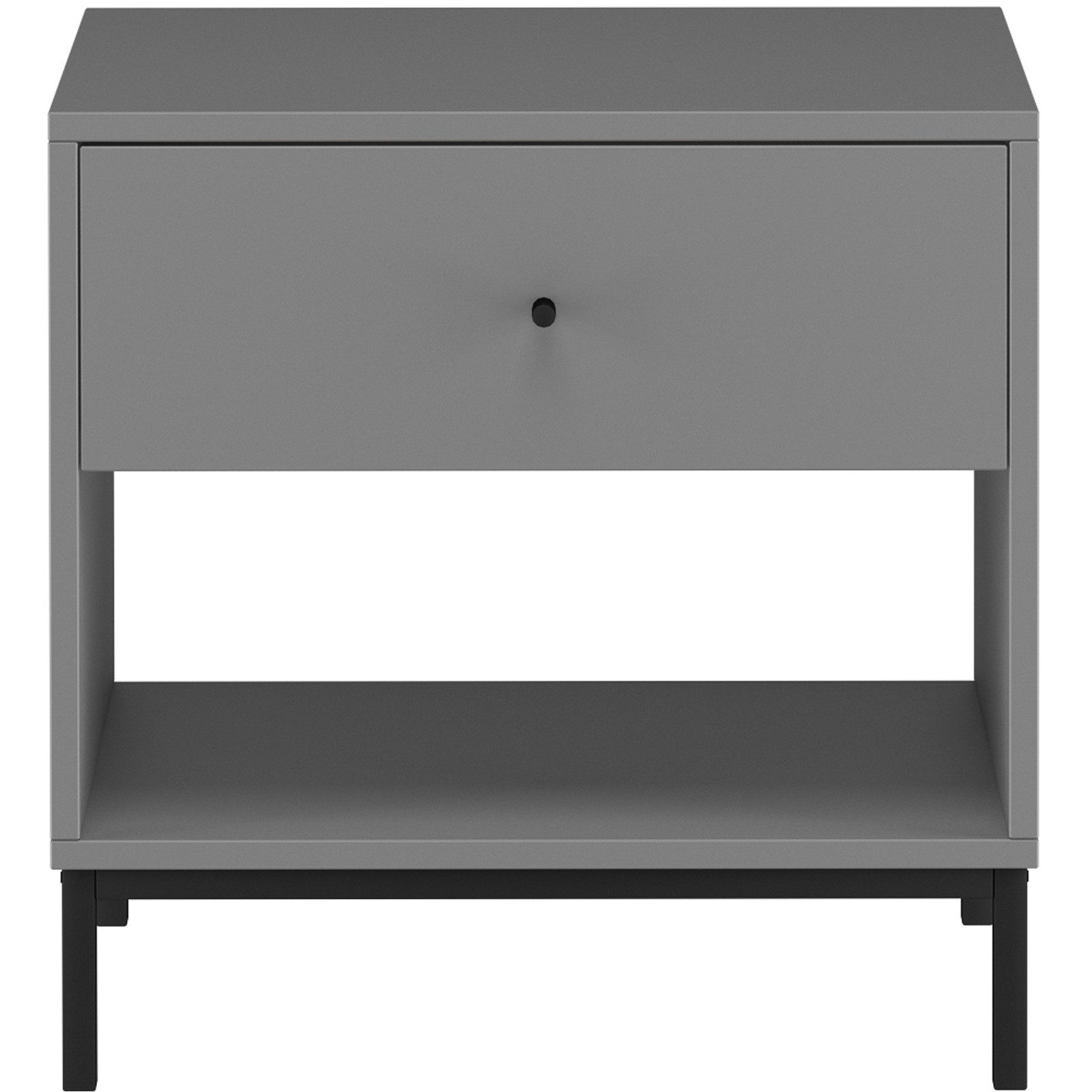 loft24 Nachtschrank Cecilie Nachttisch mit Schublade, günstig online kaufen