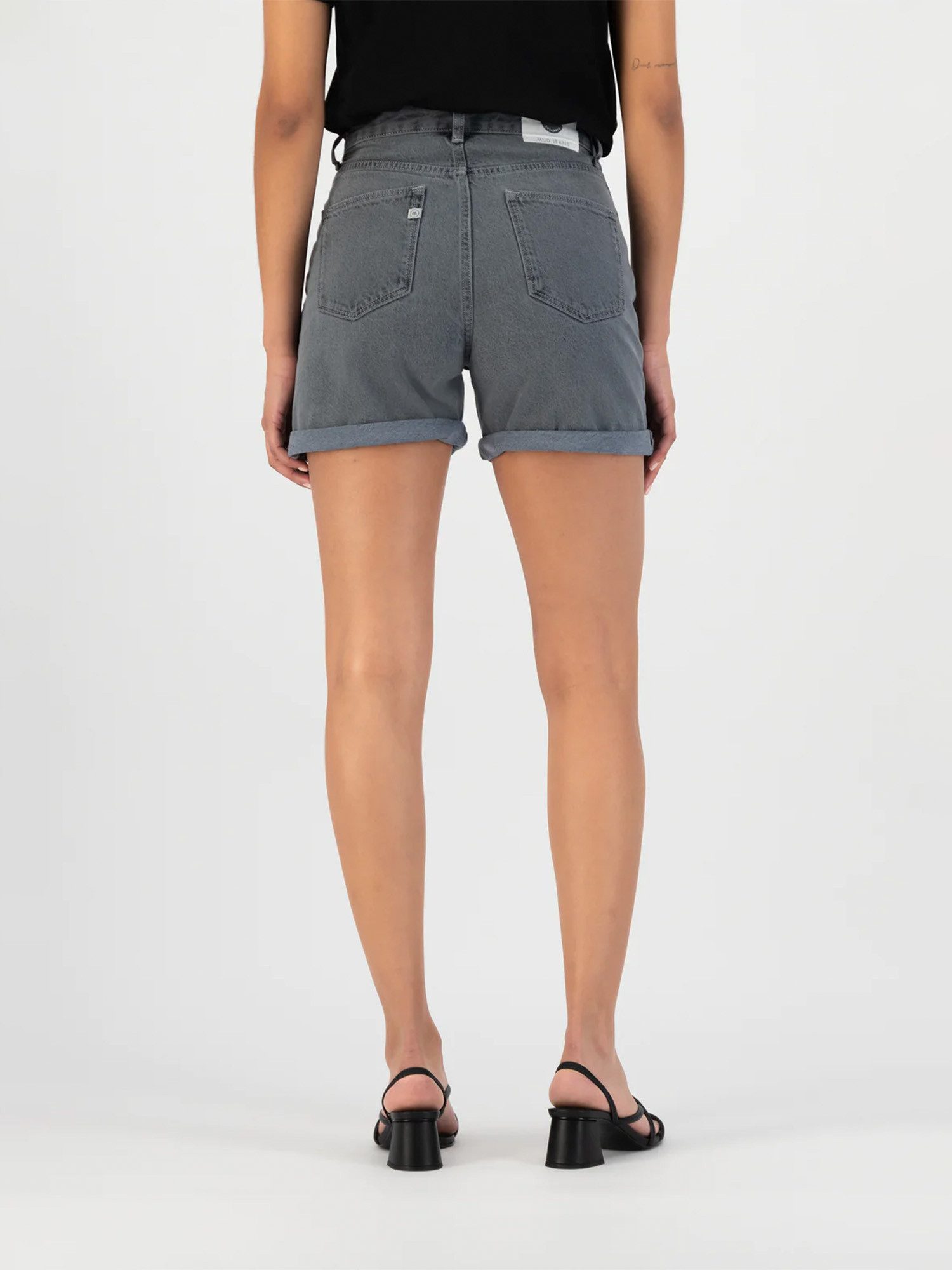 MUD Jeans Jeansshorts Marilyn Short