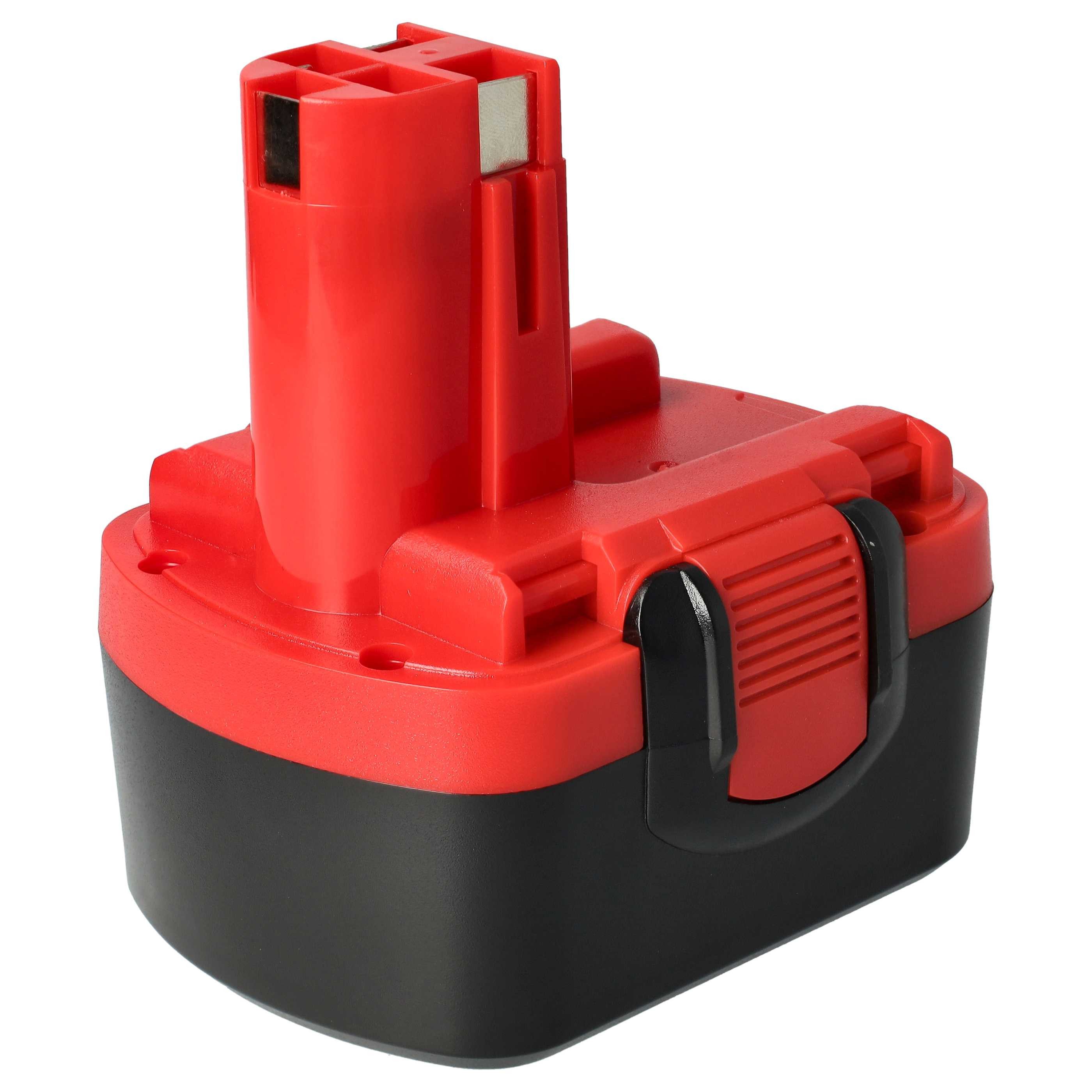 vhbw Akku passend für Bosch PST 14.4V, PSR1440, PSR 140, PSR1440/B, PSR Akku Akku NiMH 3000 mAh (14,4 V, 1 St), Leistungsfähiger Austausch-Akku für Werkzeug Powertools wie