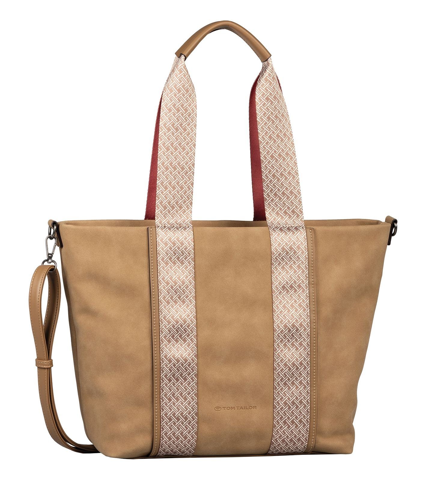 TOM TAILOR Shopper Cara
