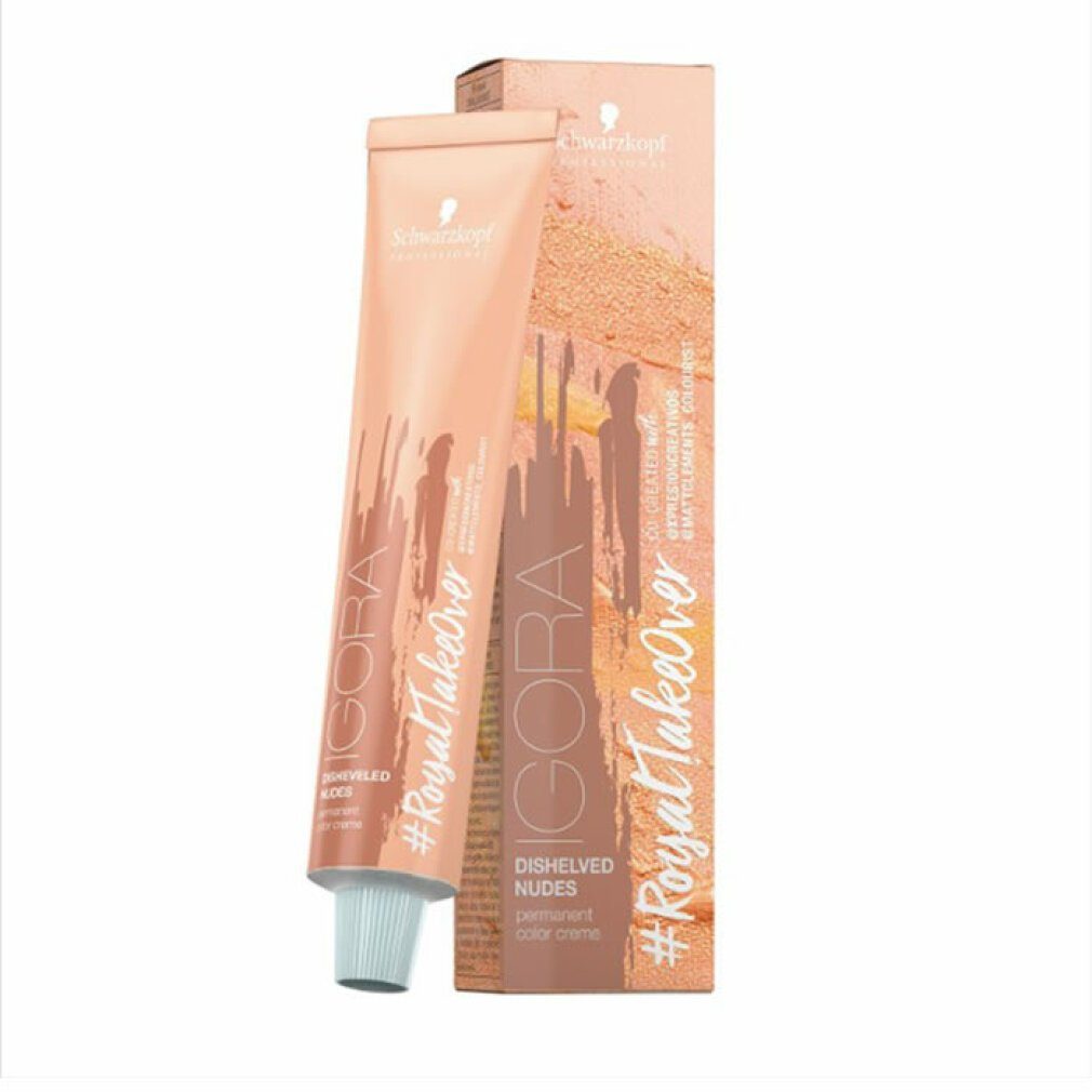 Schwarzkopf Mascara Igora Royal TakeOver Nudes 9-481 Blonde Beige Red Ash 60ml