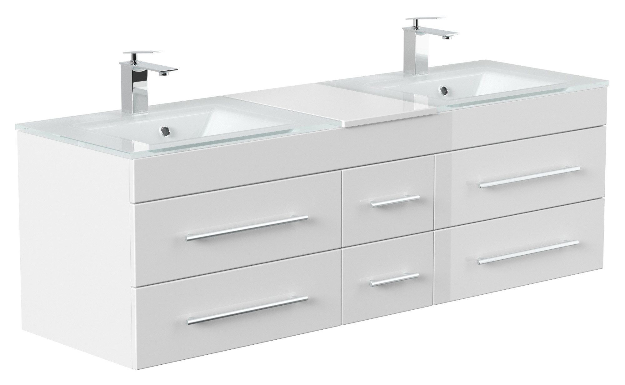 Magnolia Home Waschtisch Badmöbel Vitro XL günstig online kaufen