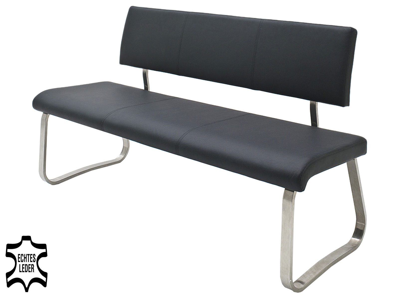 MCA furniture Sitzbank 155 x 86 x 59 cm (B/H/T)