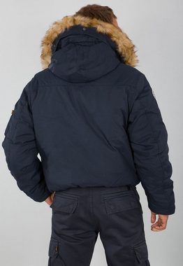 Alpha Industries Kurzjacke Polar Jacket Sv