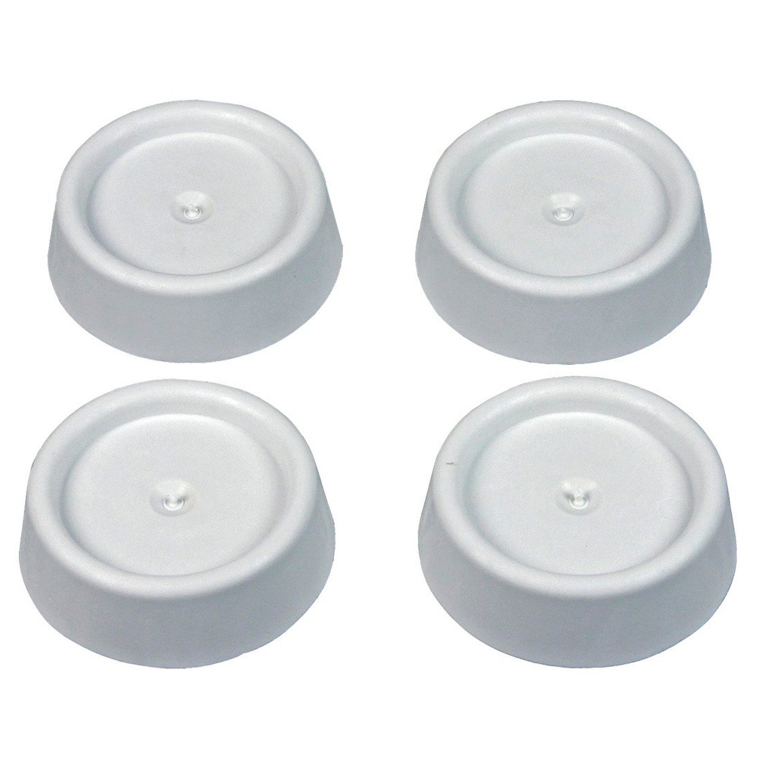 Electrolux Vibrationsdämpfer Schwingungsdämpfersatz Electrolux 902979228/1, 4Stk Waschmaschine Trockner