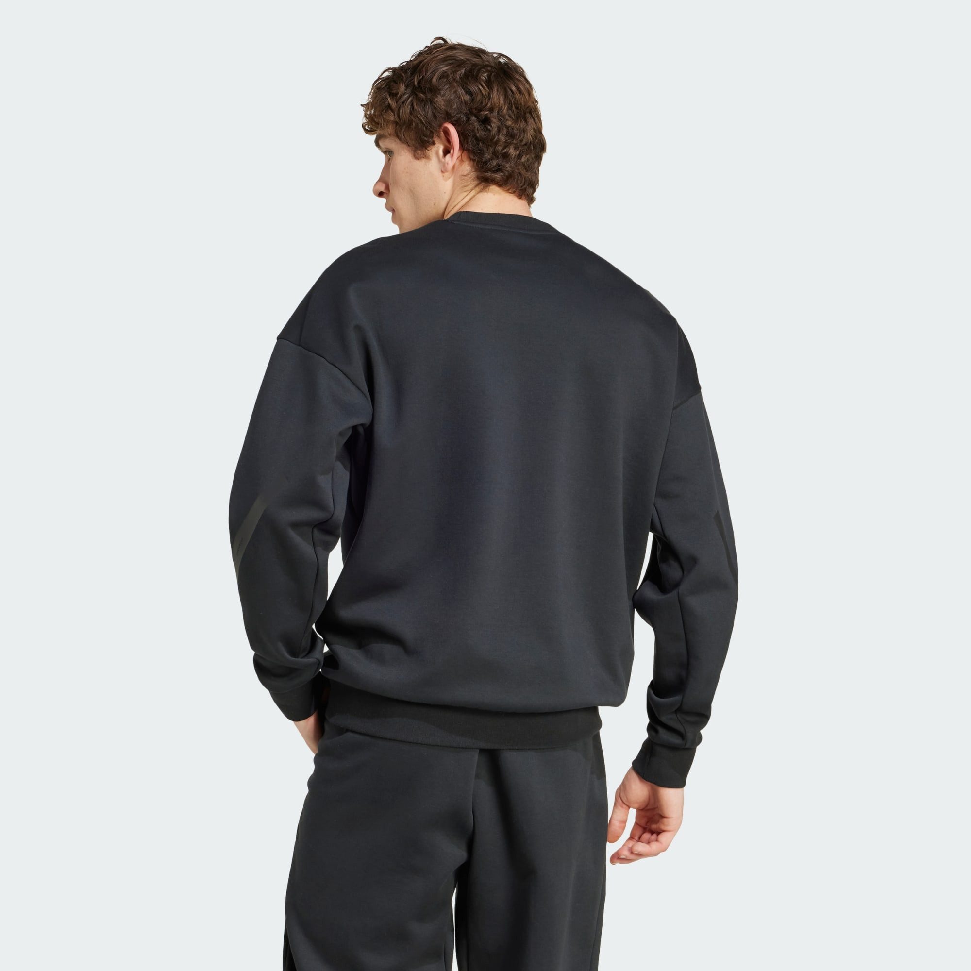 adidas Sportswear Sweatshirt NEW ADIDAS Z.N.E. SWEATSHIRT (1-tlg) günstig online kaufen