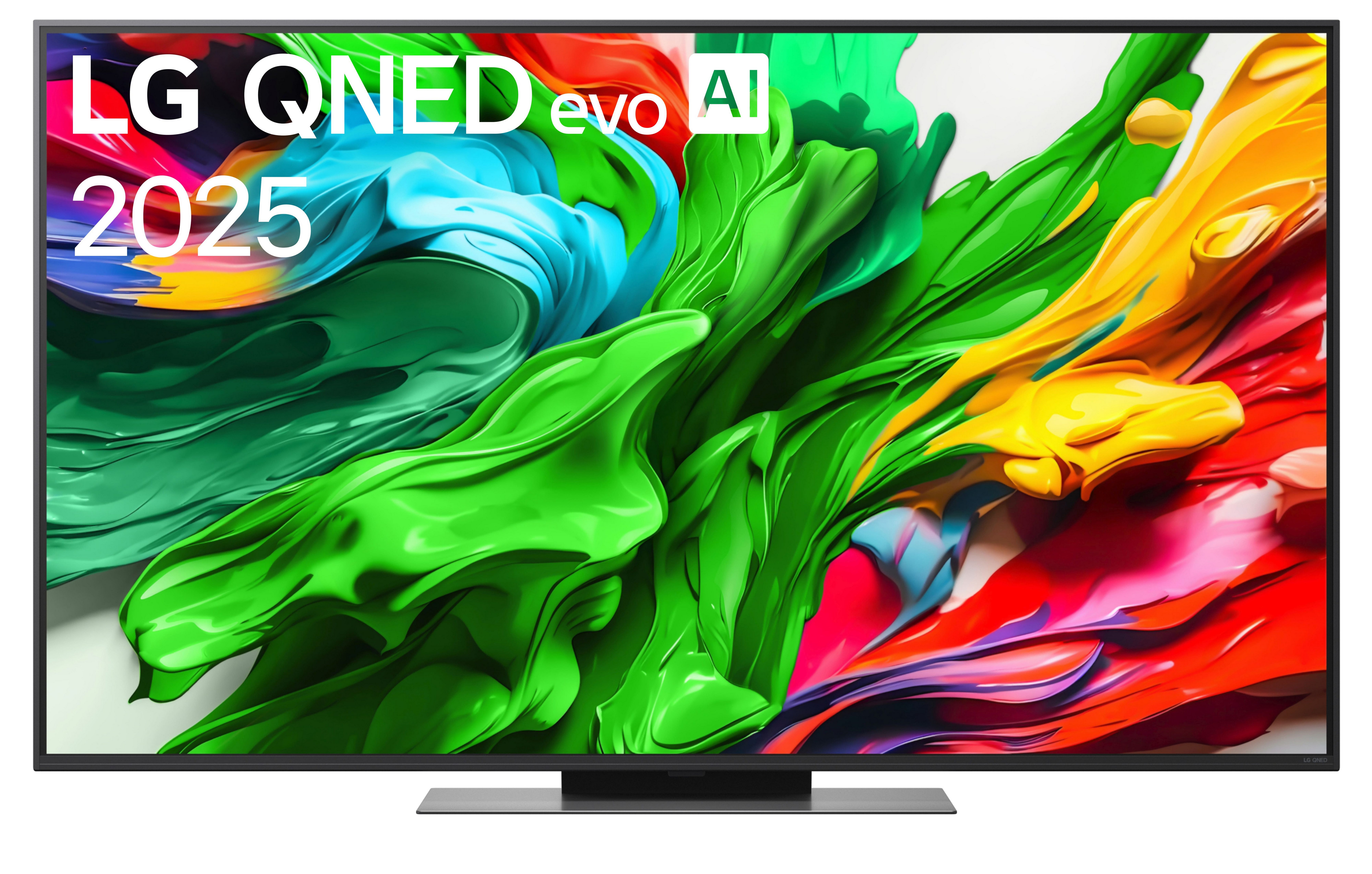Valentinstagsgeschenk LG 55QNED86A6 QNED-Fernseher (140 cm/55 Zoll, 4K Ultra HD, Smart-TV, Quantum Dot & NanoCell für kräftige Farben)