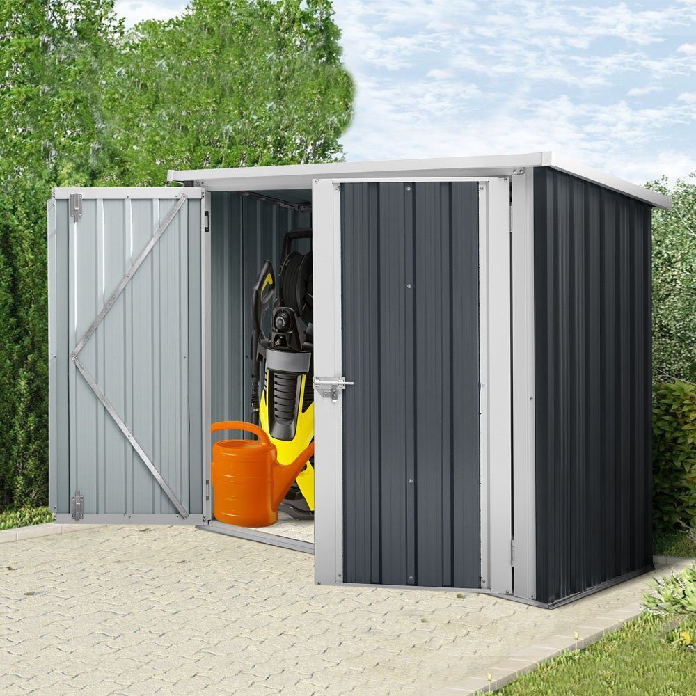 HOME DELUXE Gerätehaus Geräteschuppen BOHIO - günstig online kaufen