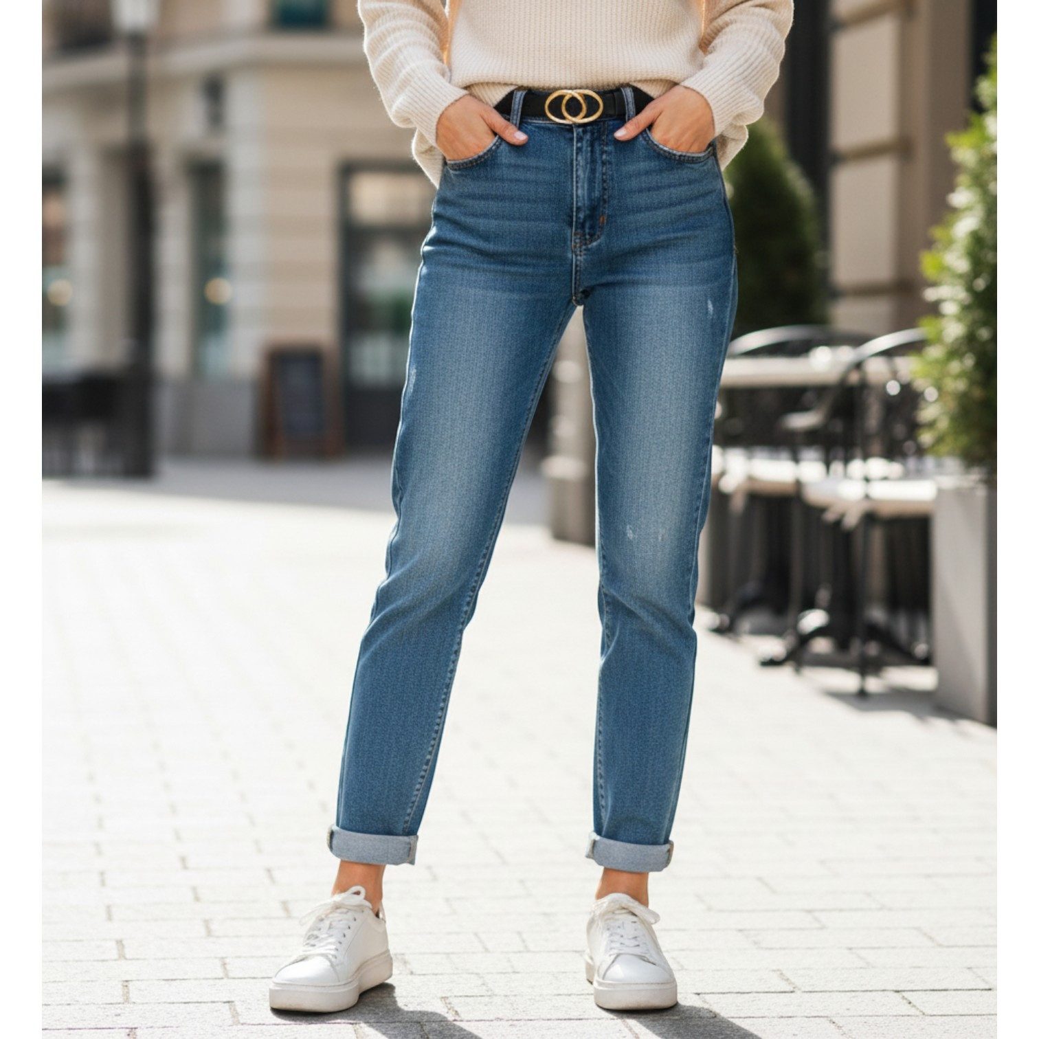 FRONHOFER Taillengürtel 19048 (1-St) schmaler 2 günstig online kaufen