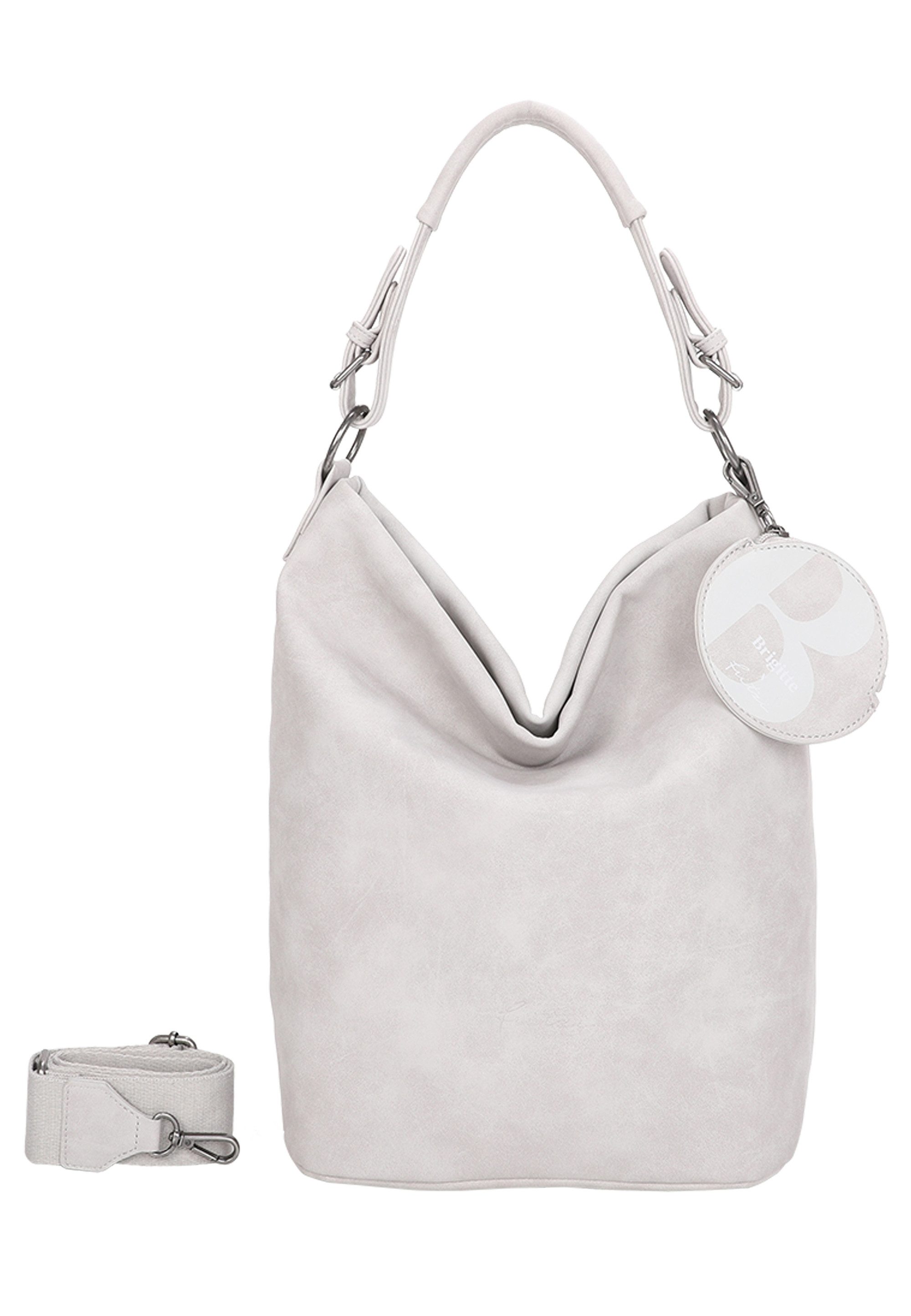 Schultertasche Brigitte x fritzi Special Hobo01