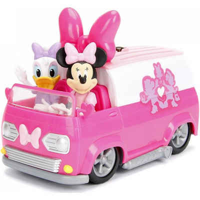 JADA Spielzeug-Auto »Radio Control IRC Minnie Happy Helper's Van«