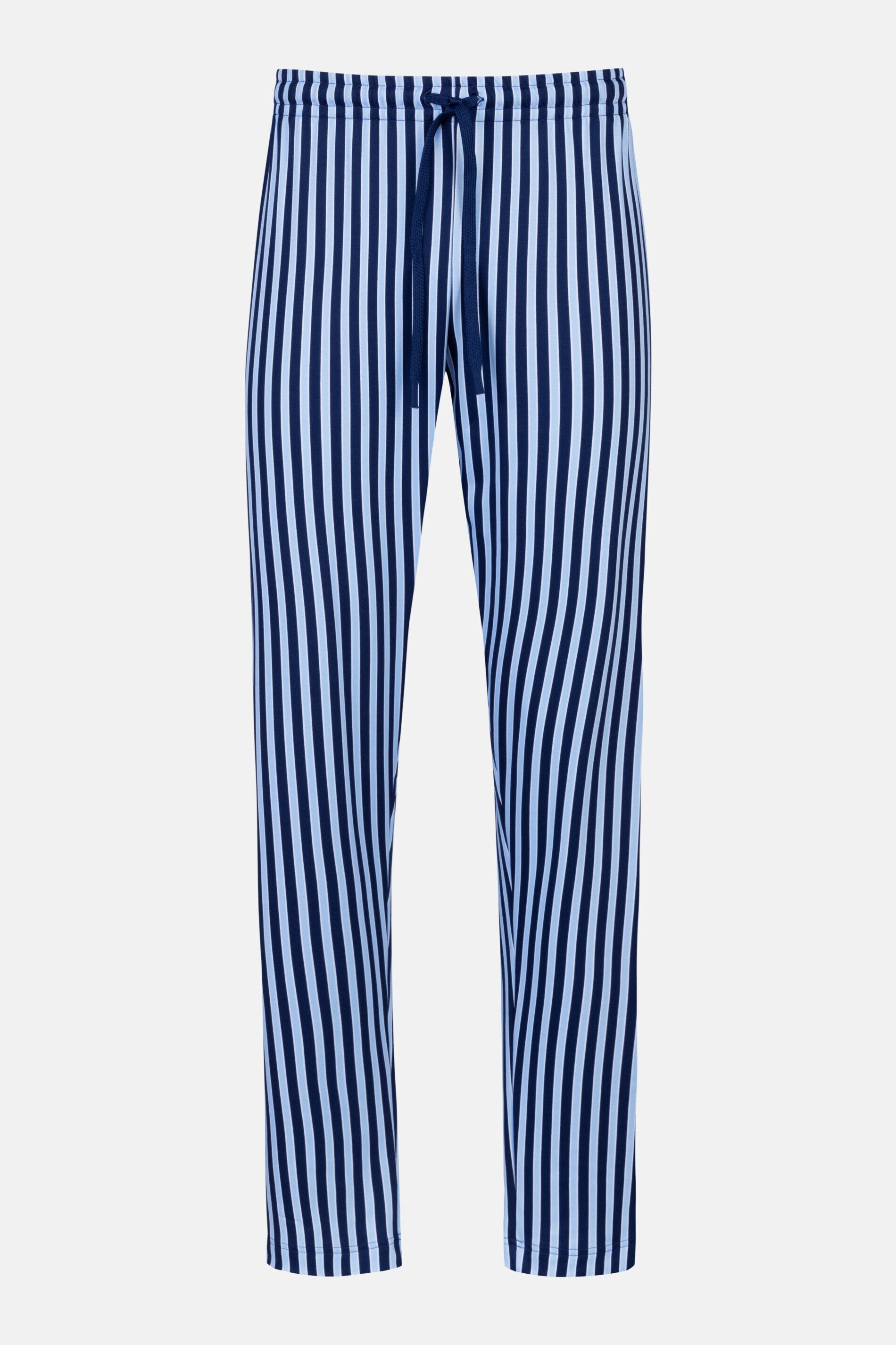 Mey Schlafhose Herren Serie Graphic Stripes Gestreift (1-tlg) günstig online kaufen