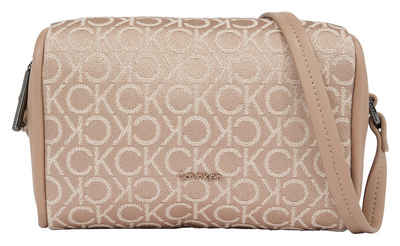 Calvin Klein Umhängetasche CK REFINE CAMERA BAG_JCQ, Damen Tasche Handtasche