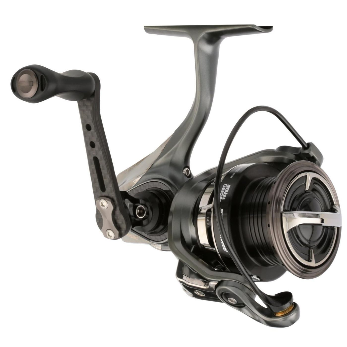 Abu Garcia Spinnrolle Abu Garcia Zenon™ MG-X 2500 - Spinnrolle)