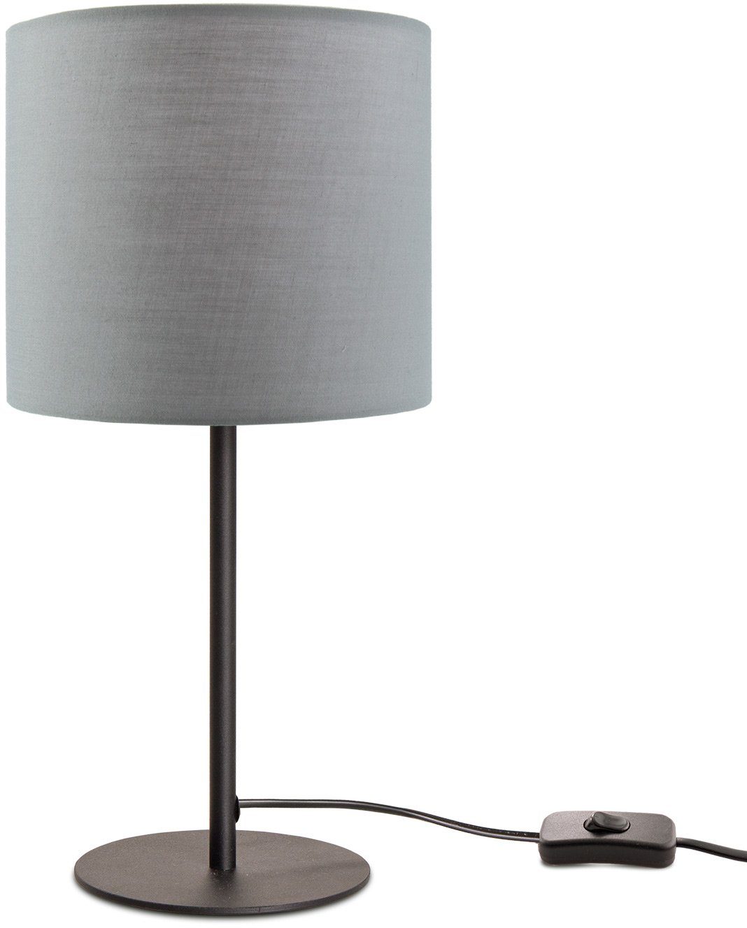 Paco Home Tischleuchte Uni Color, ohne Leuchtmittel, LED E14 Lampe, Für Woh günstig online kaufen