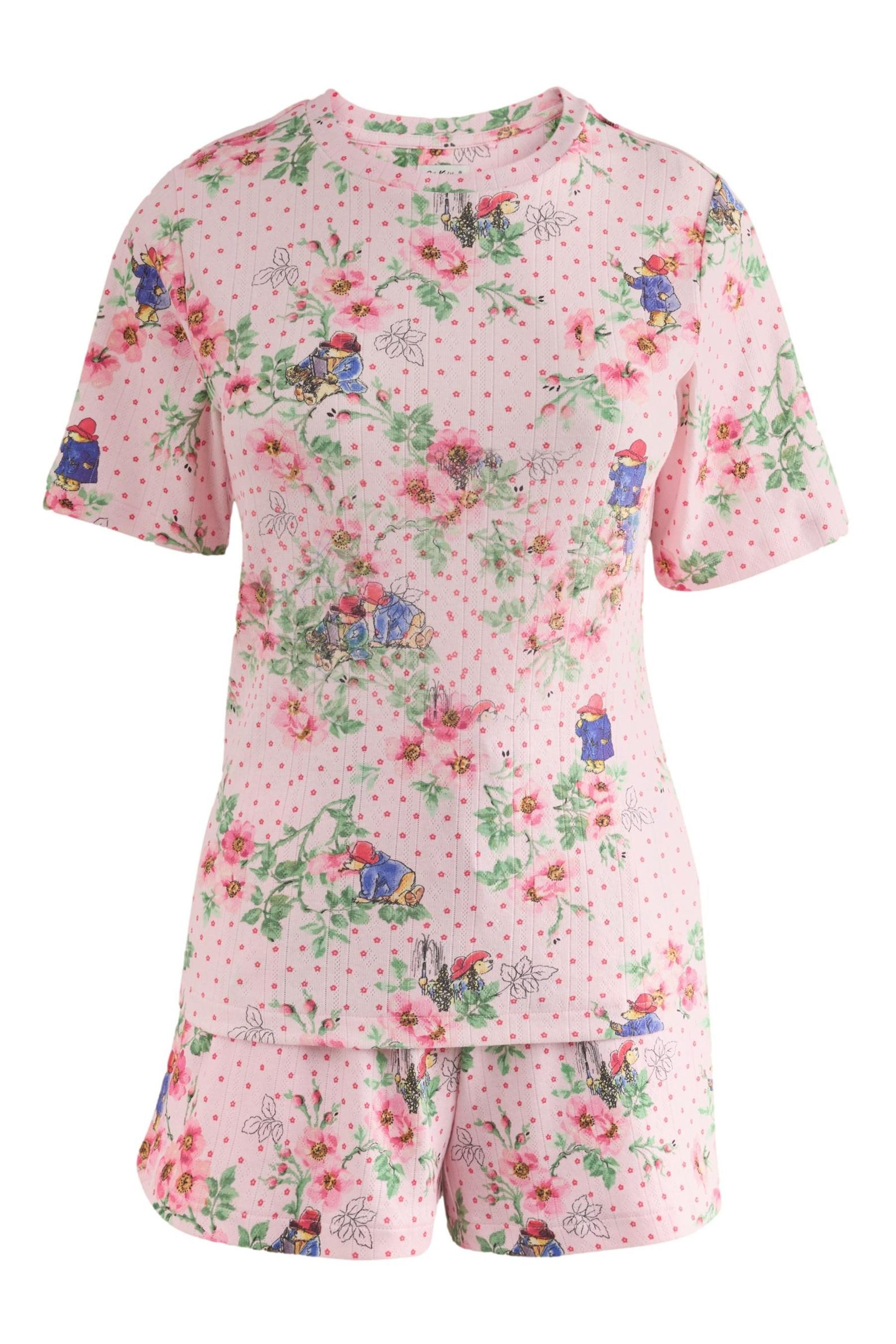 Cath Kidston Pyjamashorts Cath Kidston Schlafanzug mit Shorts (2-tlg)