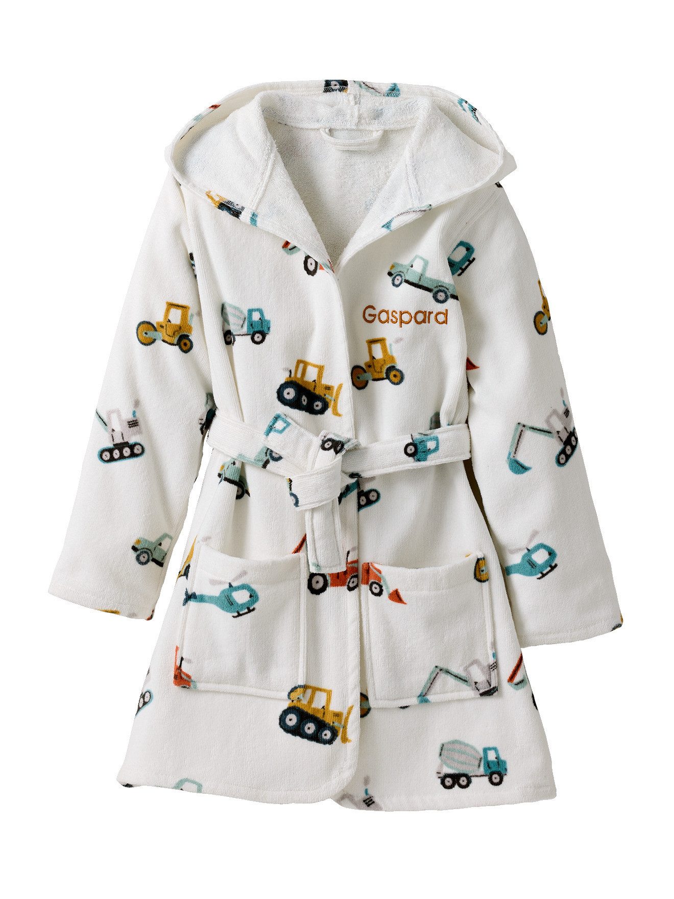 vertbaudet Bademantel, Frottee