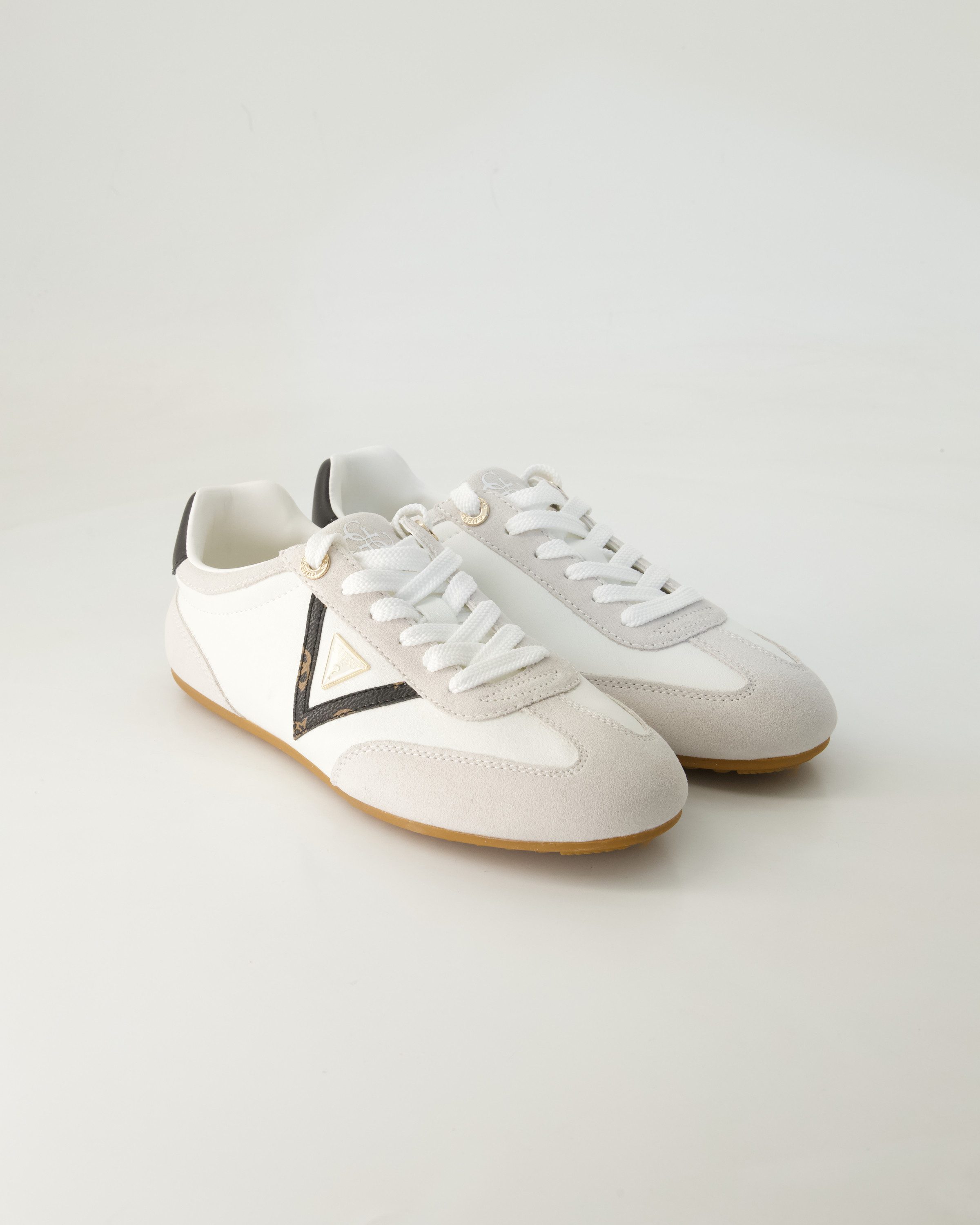Guess Relli Sneaker Obermaterial: Leder und Leder