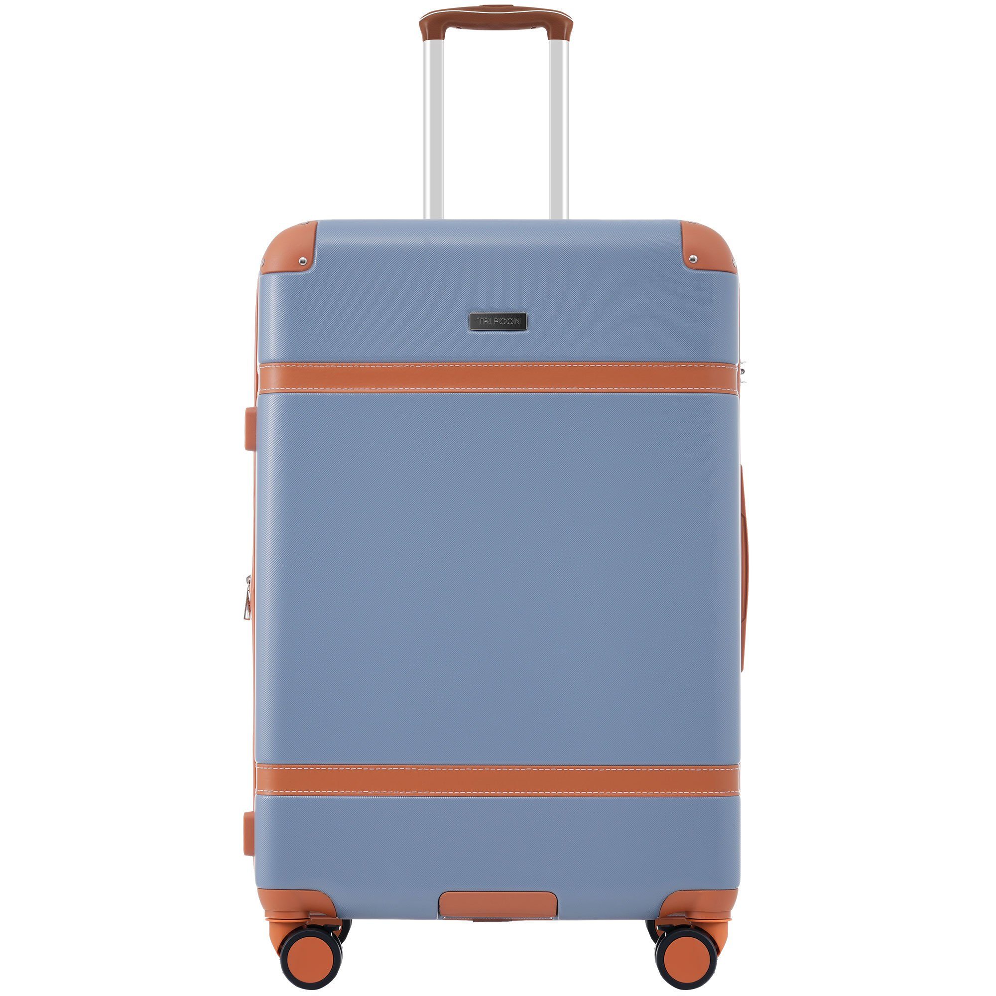 OKWISH Hartschalen-Trolley Handgepäck Koffer Reise Trolley günstig online kaufen