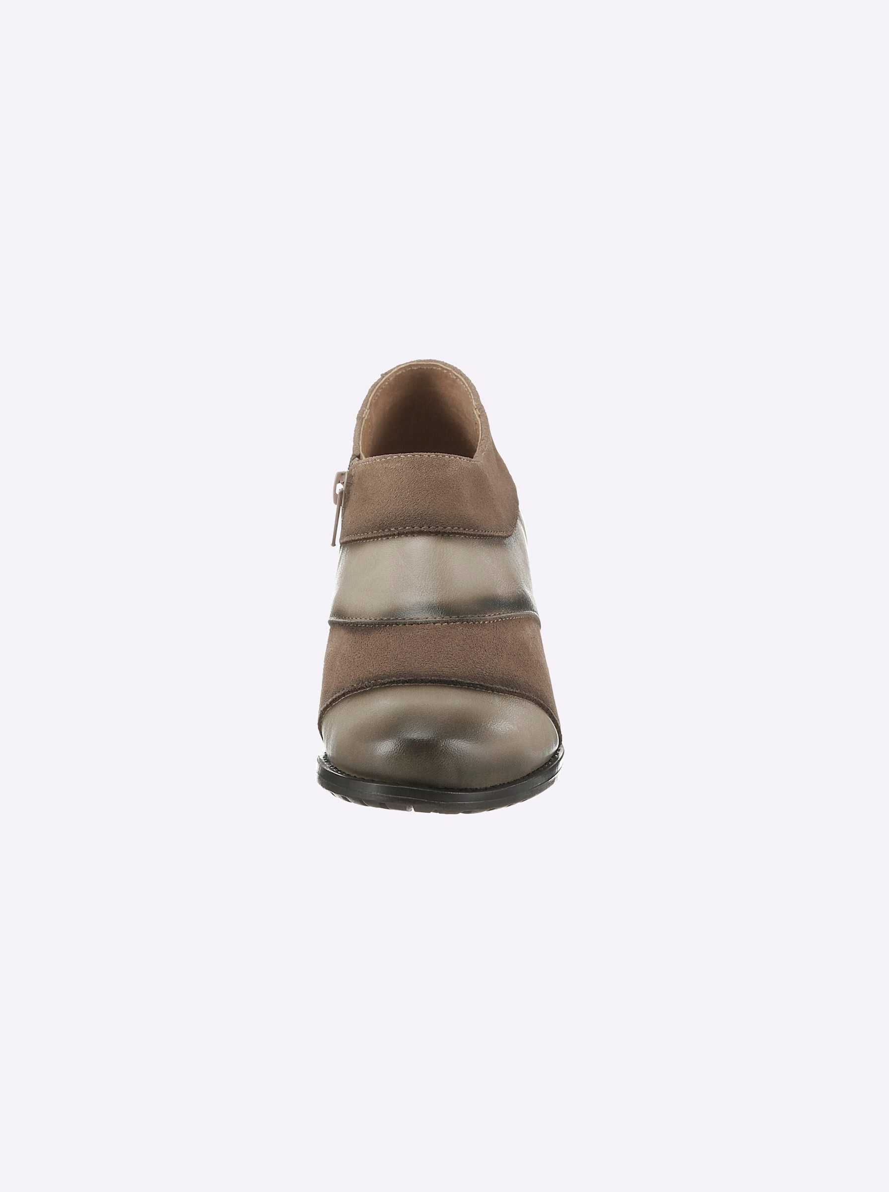 heine Kurzstiefelette Stiefelette Flexible Laufsohle günstig online kaufen